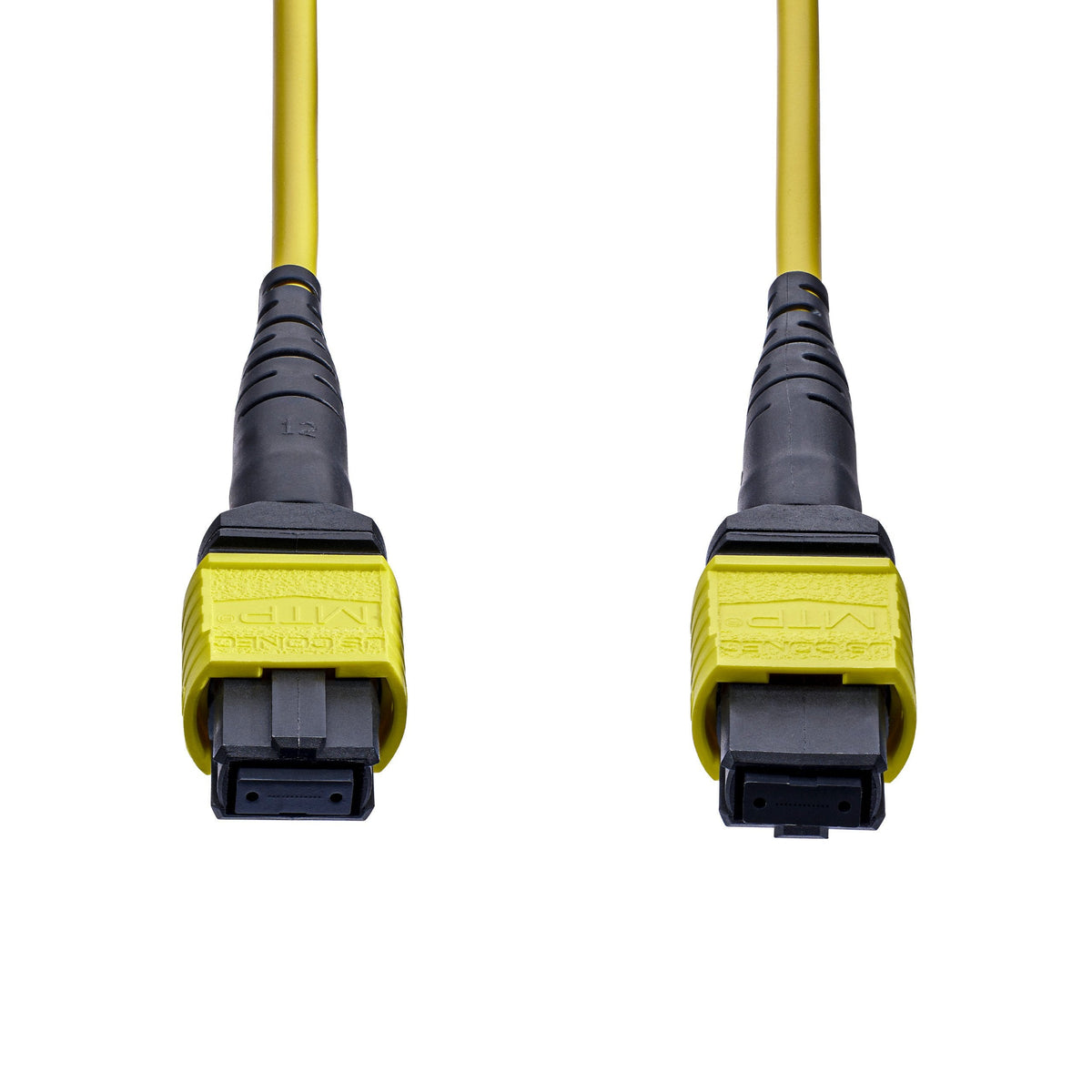 Cable De Red Startech.Com Startech  Mtp/Mpo-12 Single-Mode (W)