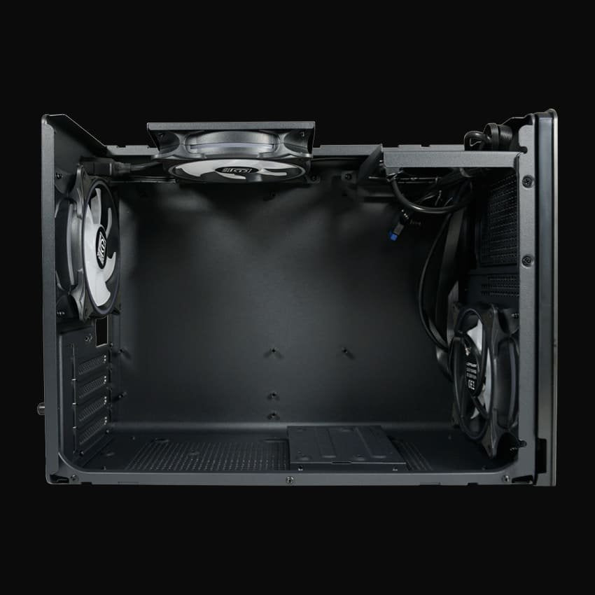 Lc-Power Gehäuse Gaming Lc-716mb-On Amplified_x Retail