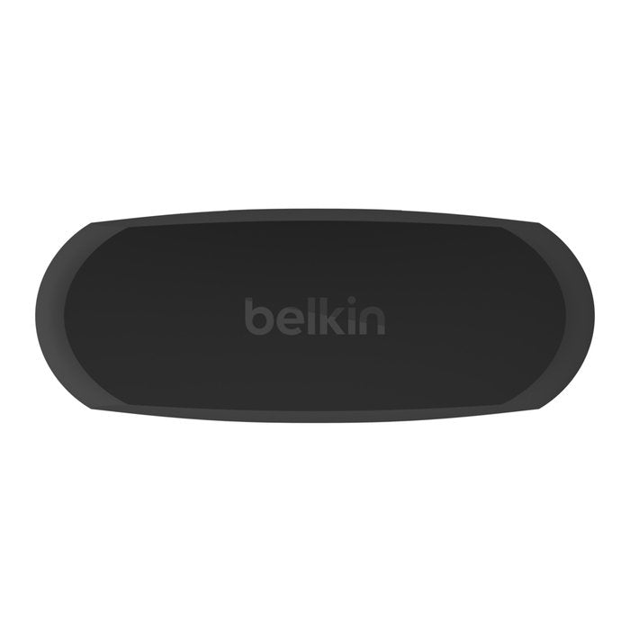 Auricular Intrauditivo Bluetooth Belkin Auc012btbk Soundform Rythm Negro