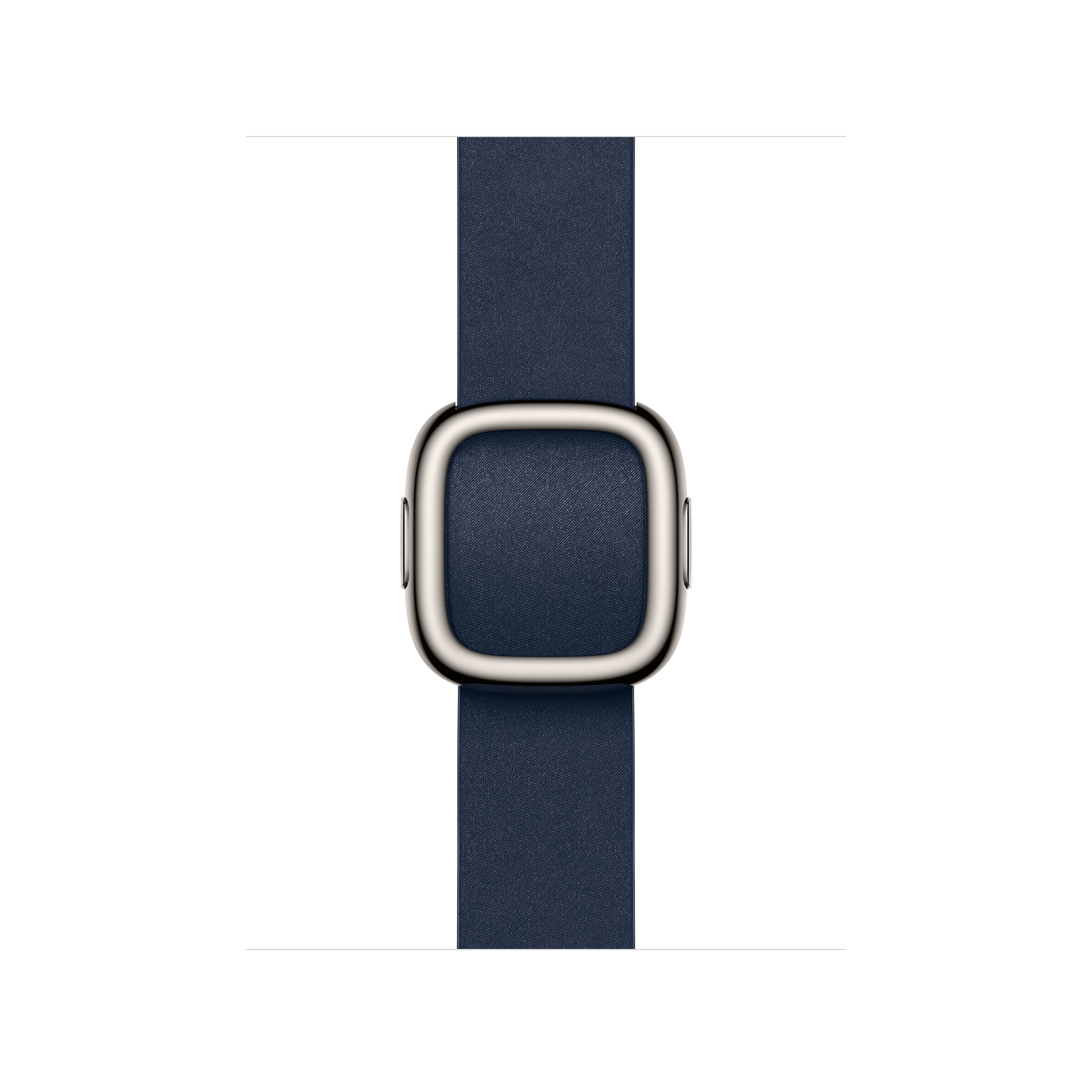 EAN 0195949715013 - Apple MXW03ZM/A Accesorios para dispositivos vestibles inteligentes Grupo de rock Azul Poliéster imagen 1