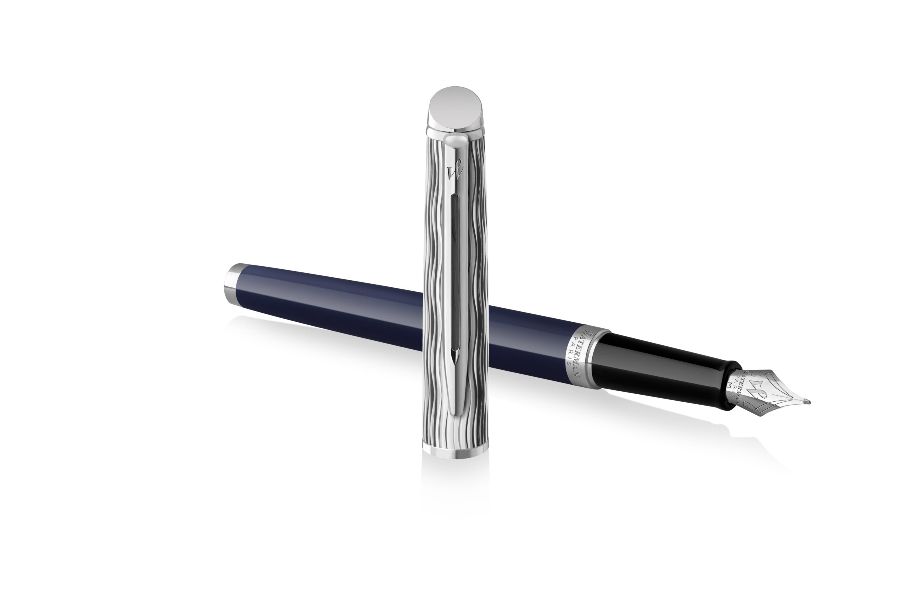 Pluma Waterman Hémisphère Estilográfica Azul 1 Pieza(S)