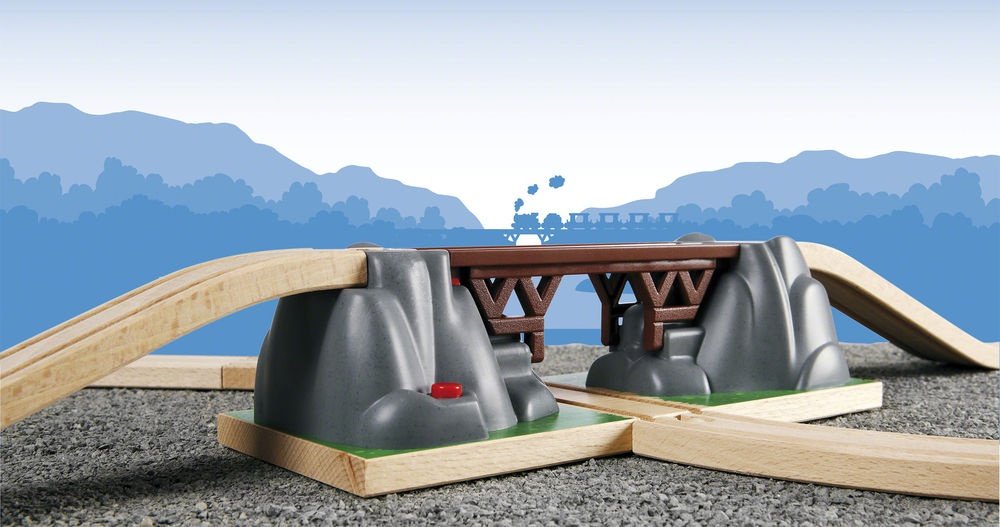 Brio Puente Del Colapso Del Mundo, 33391