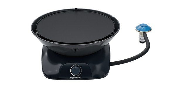 Campingaz 360 Grill Cv, Antracita, Parrilla De Gas 2000038776