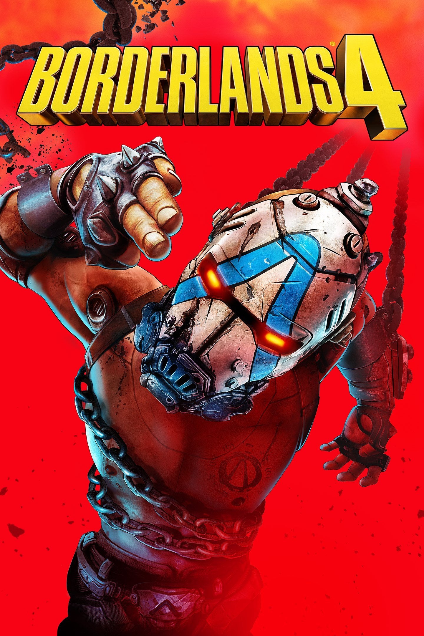 EAN 5026555438858 - Take-Two Interactive Borderlands 4, PS5 Estándar PlayStation 5 imagen 1