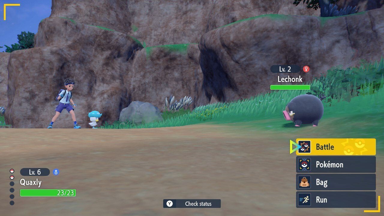 Pokemon Escarlata