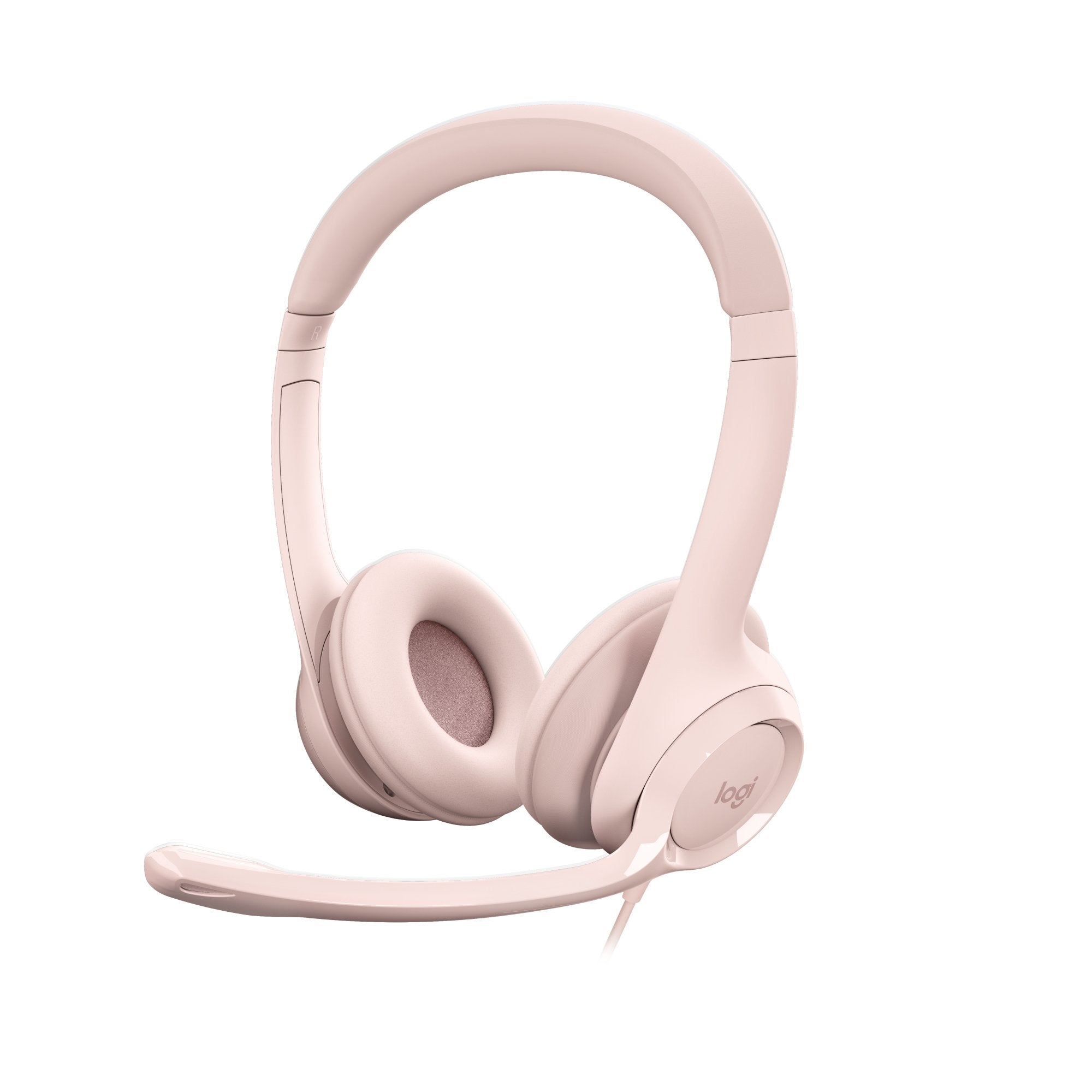 Logitech H390 Auriculares Alámbrico Diadema Usb Tipo A Rosa