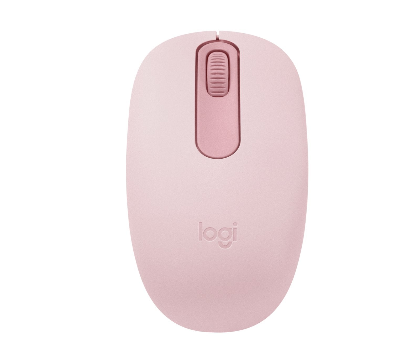 Ratón Inalámbrico Logitech M196 Rosa Bluetooth  - 910-007461
