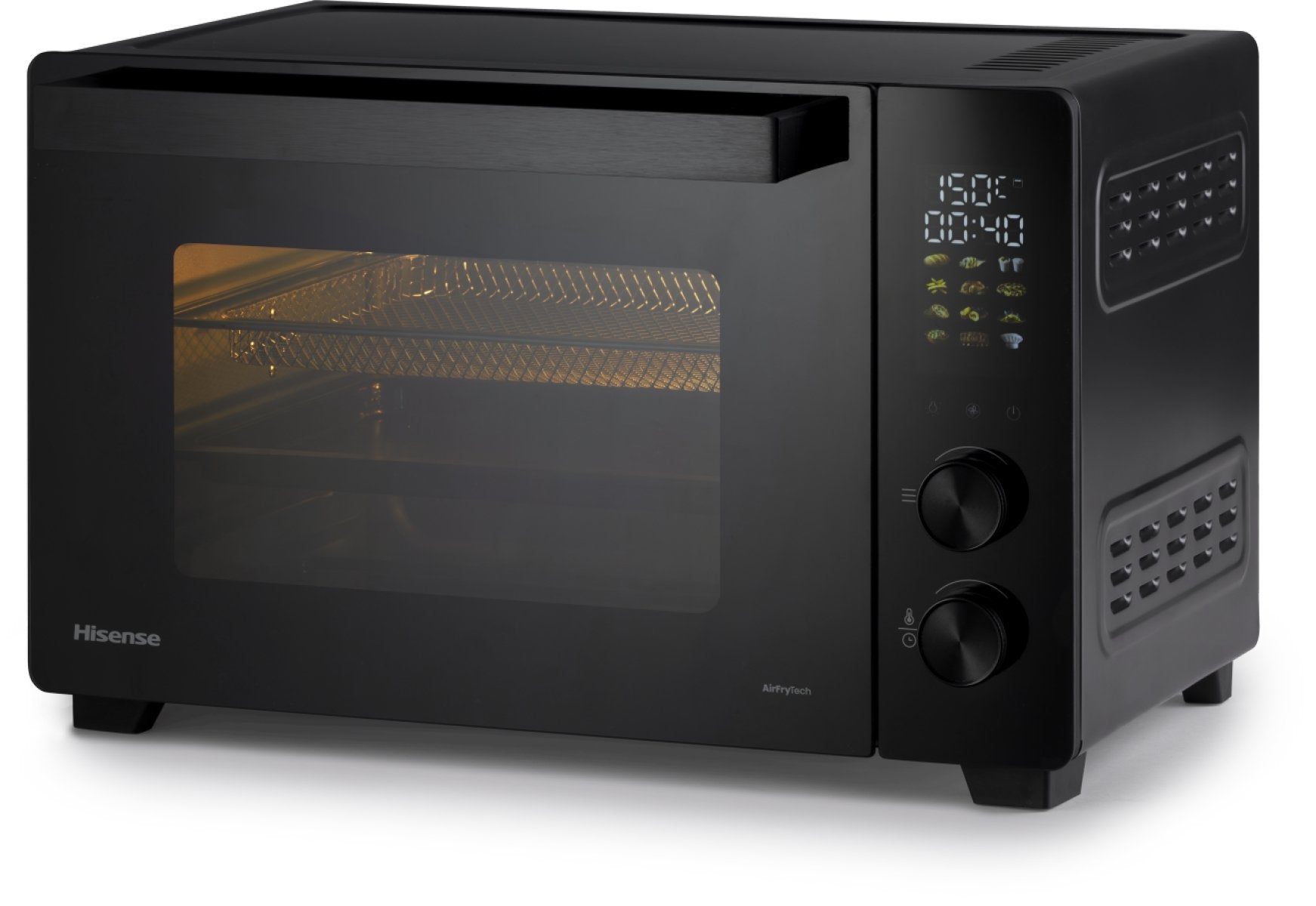 EAN 3838783064684 - Hisense HOM30AF Negro imagen 11
