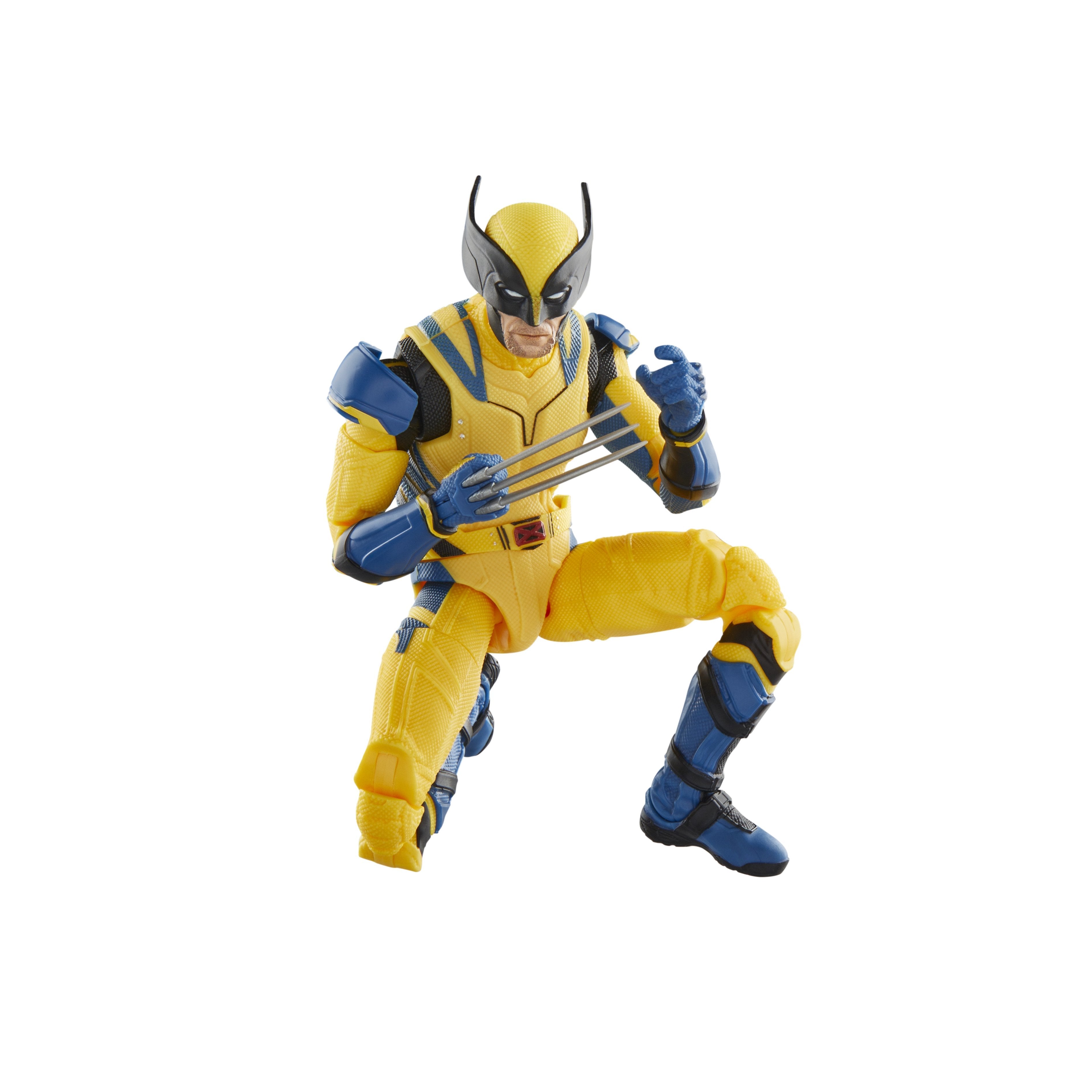 Figura Hasbro Marvel Legends Series Deadpool & Walverine Walverine