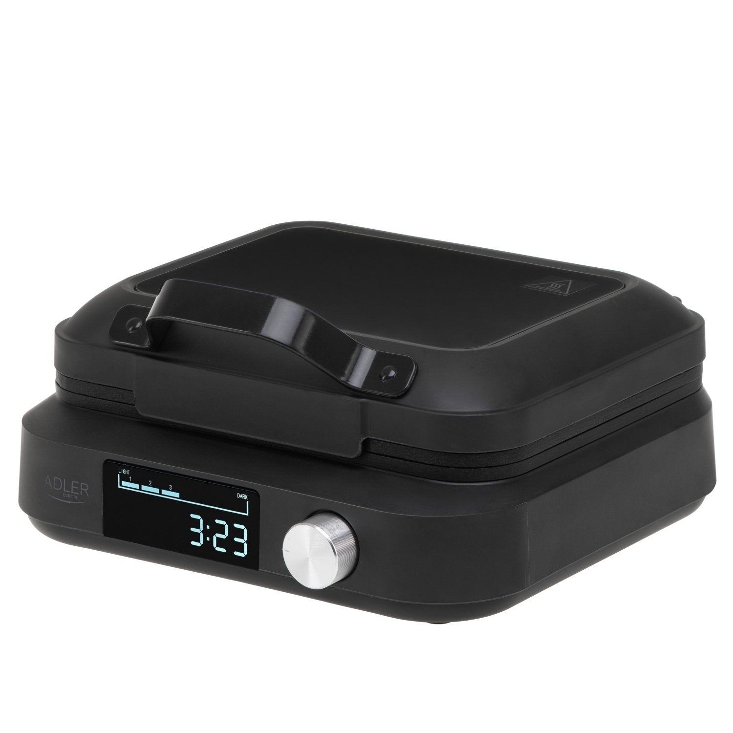 EAN 5905575907639 - Adler 2 barquillo(s) 1500 W Negro imagen 1