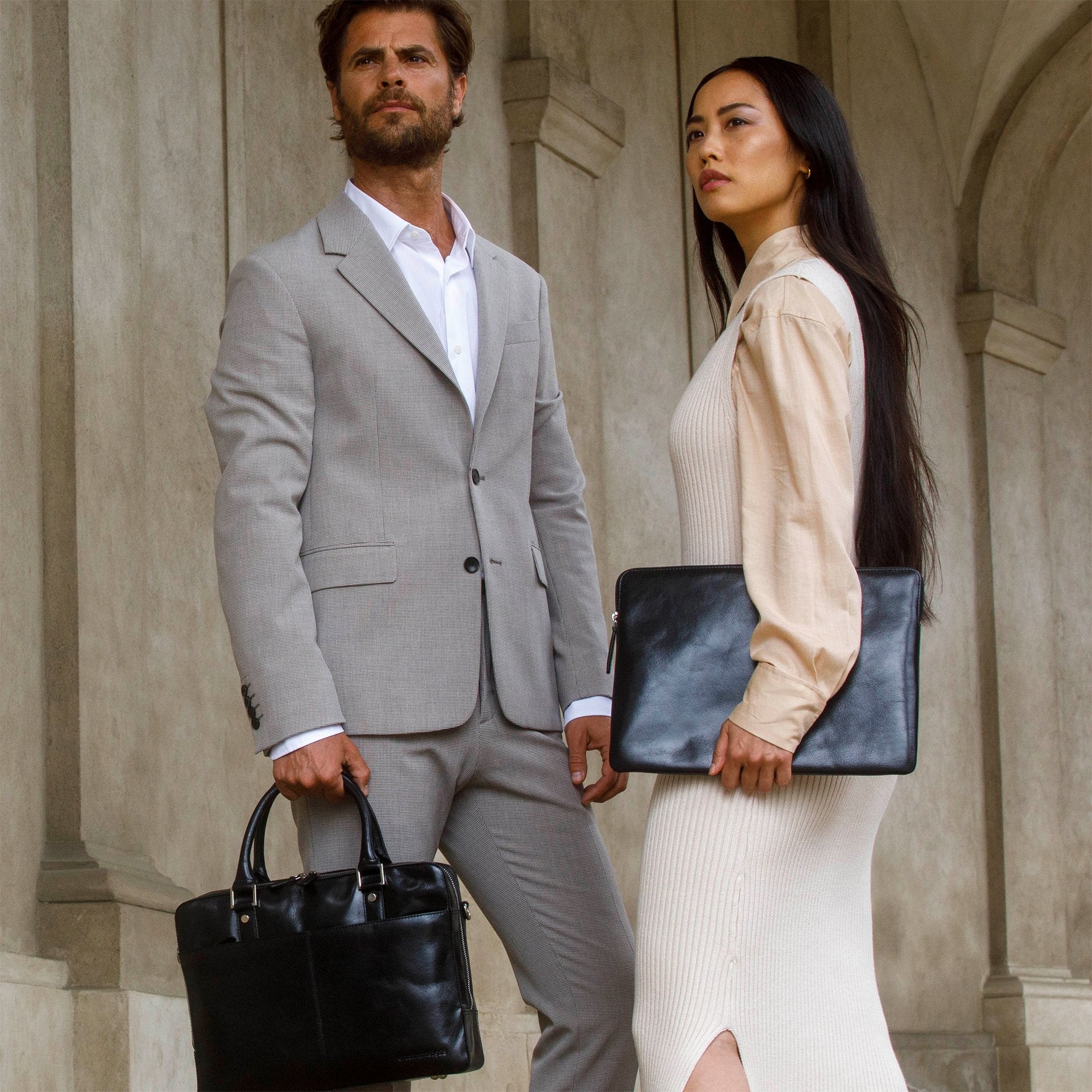 EAN 5711428015440 - dbramante1928 Skagen Pro 33 cm (13") Funda Negro imagen 7