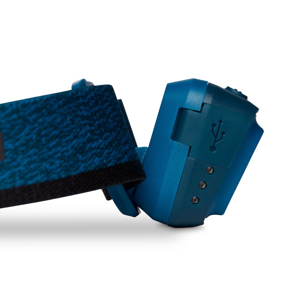 EAN 793661520061 - Black Diamond Astro 300-R Azul Linterna con cinta para cabeza imagen 6