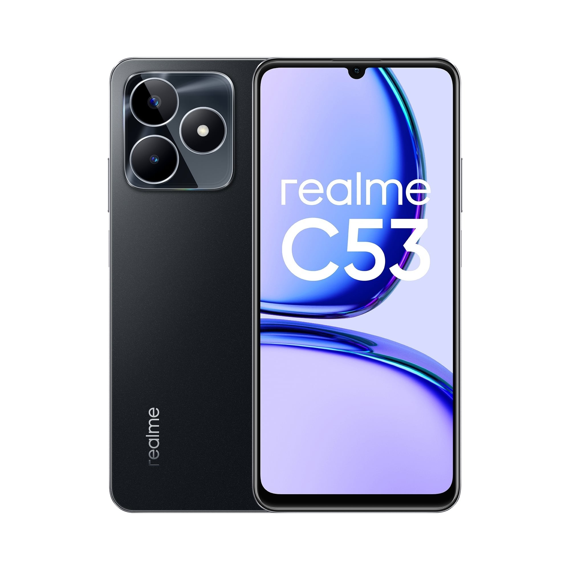 Realme C53 6,74" 8gb/256gb 8mp/50mp Mighty Black