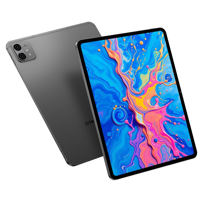 EAN 6940709687697 - Teclast ArtPad Pro 4G Cortex LTE 256 GB 32,3 cm (12.7") 8 GB Wi-Fi 5 (802.11ac) Android 15 Negro imagen 4