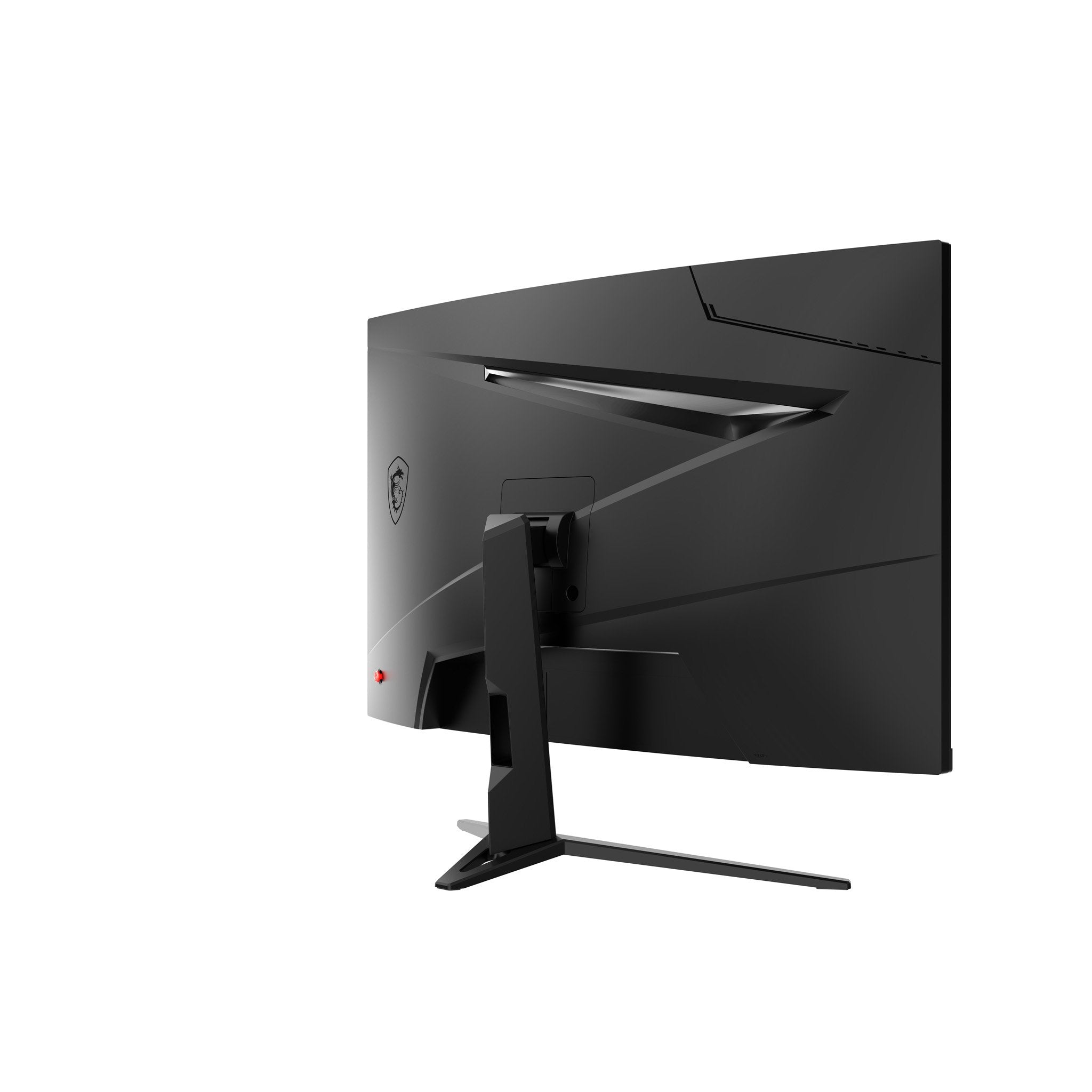 Monitor Msi G27c3f  (27") 1920 X 1080 Pixeles Full Hd Lcd Negro