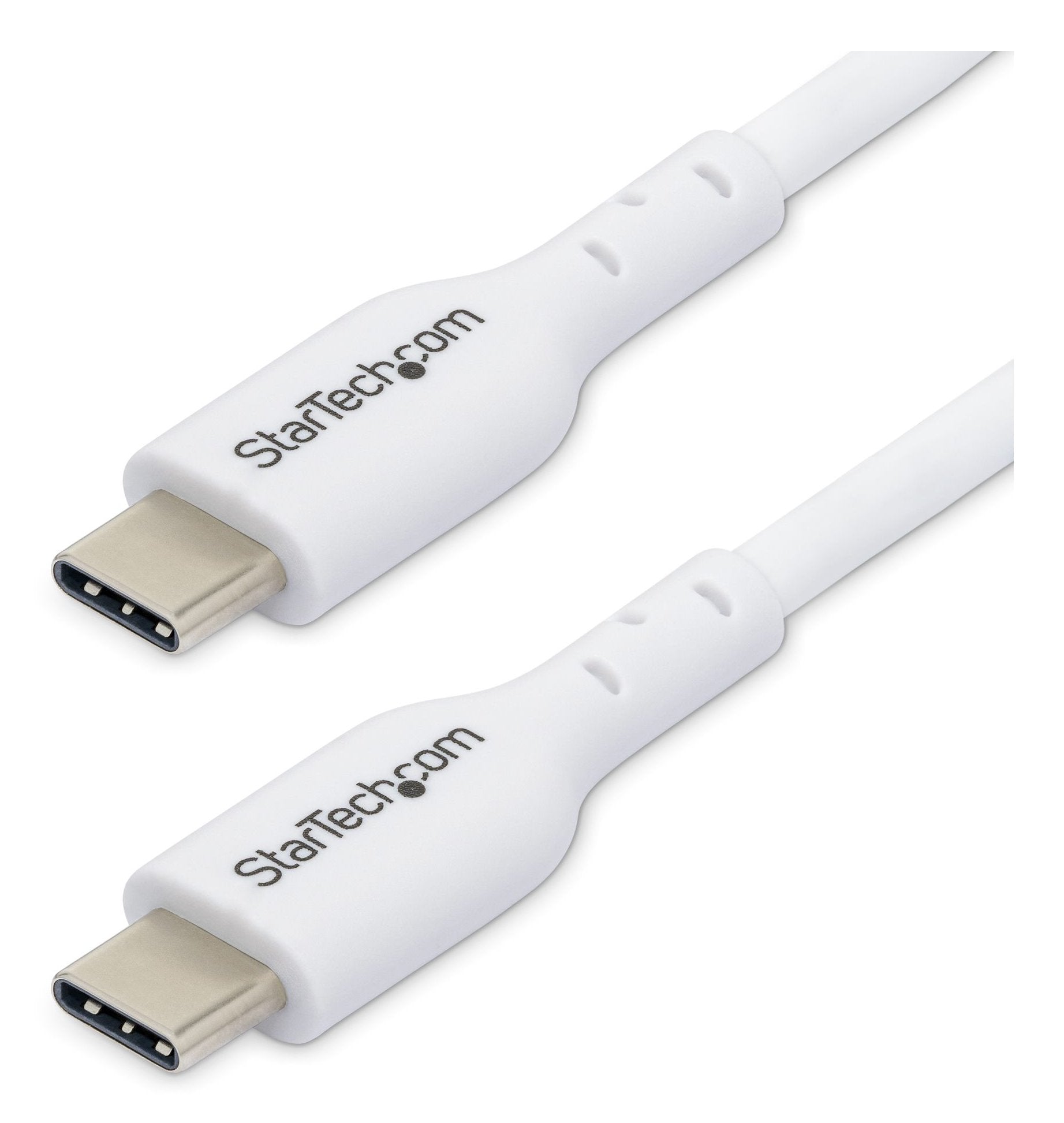 EAN 0065030911863 - StarTech.com USB2CC1MNCWHE cable USB USB C imagen 1