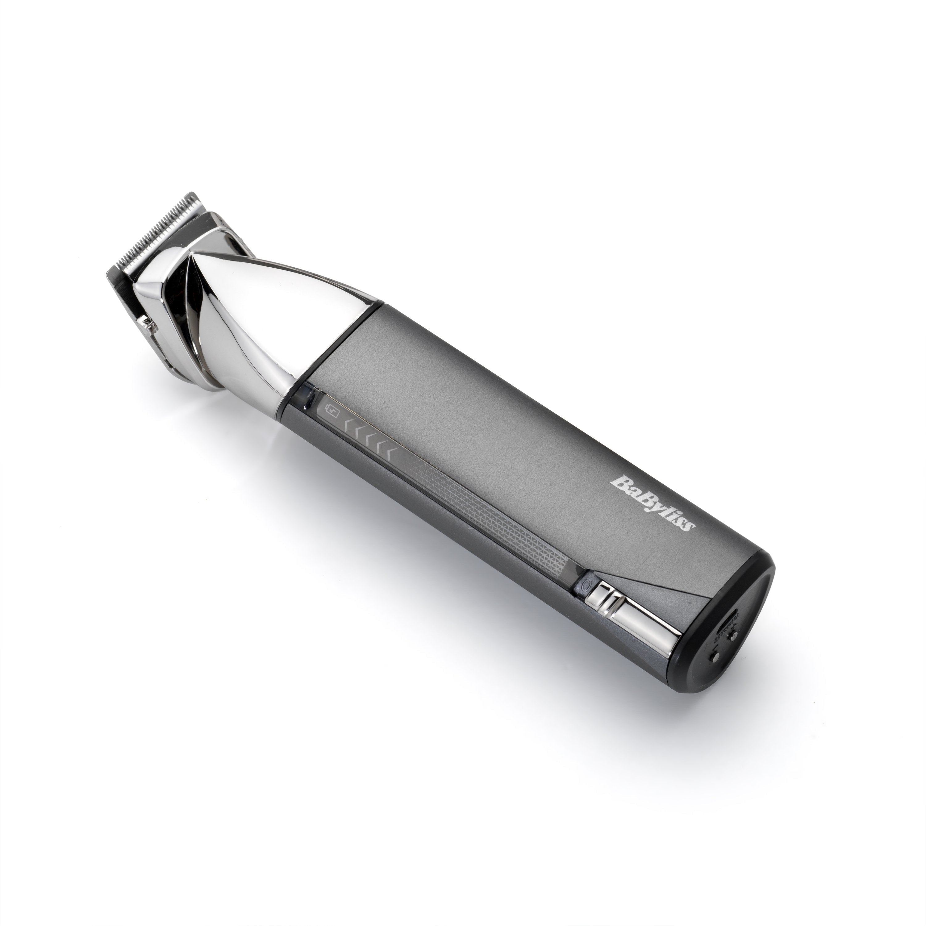 Babyliss Super-X Metal Mt996e Cortadora De Pelo Y Maquinilla