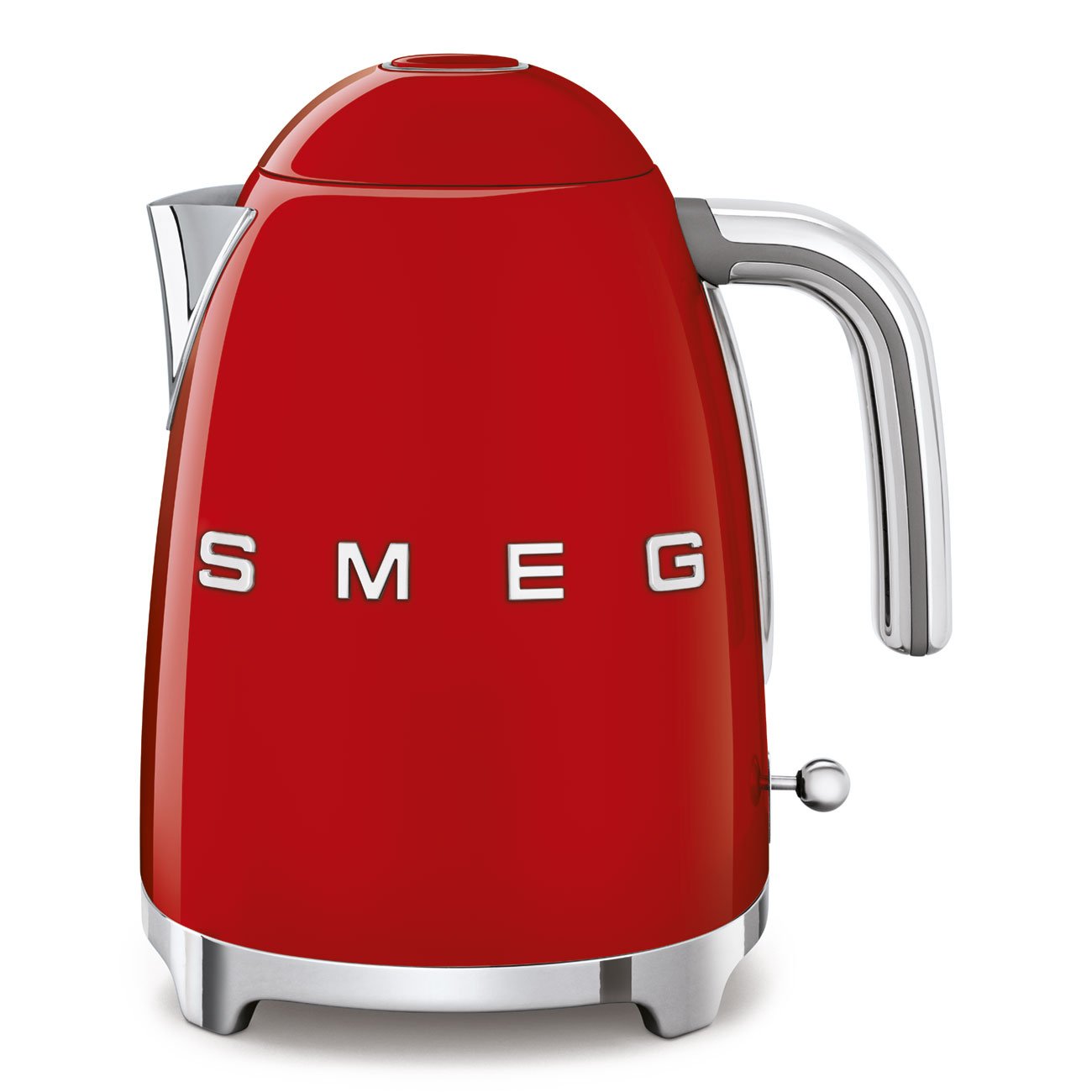 EAN 8017709228095 - Smeg KLF03RDEU tetera eléctrica 1,7 L 2400 W Rojo imagen 1