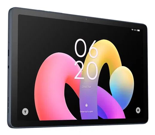 EAN 4894461847771 - TCL TAB 10L Gen 4 Mediatek 64 GB 25,6 cm (10.1") 4 GB Wi-Fi 5 (802.11ac) Android 15 Antracita imagen 3