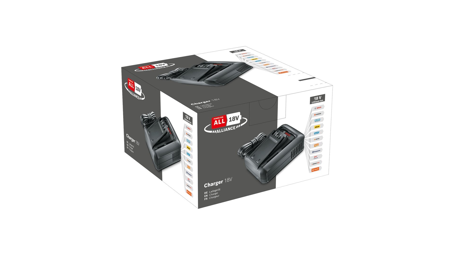 EAN 4053423257854 - Bosch Ladegerät AL 18V-44 imagen 6