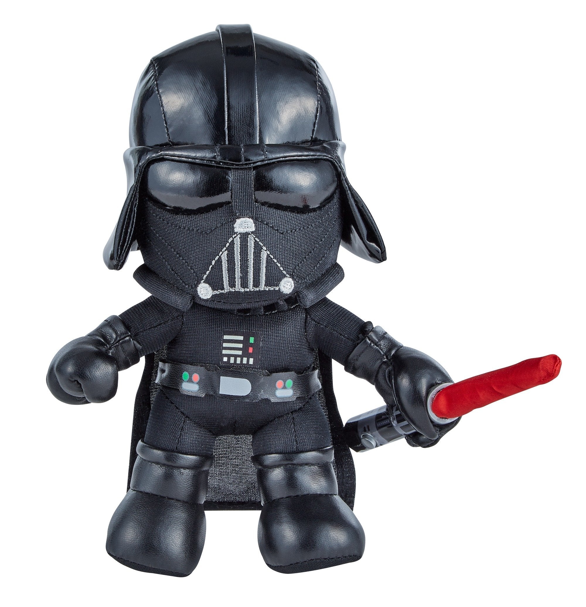 Peluche Star Wars Darth Vader Ligth Up 18 Cm