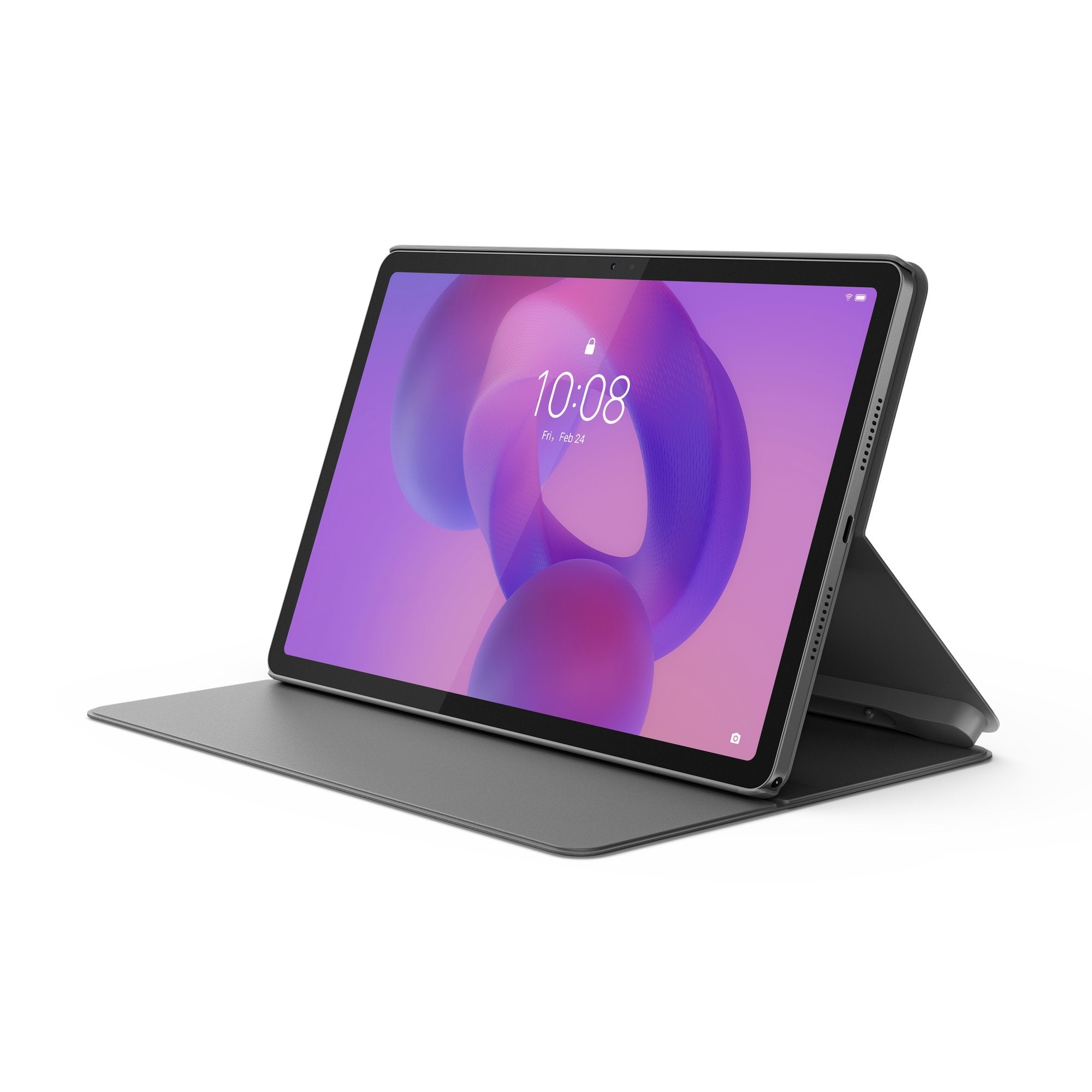 EAN 198157016385 - Lenovo Idea Tab Mediatek 256 GB 27,9 cm (11") 8 GB Wi-Fi 5 (802.11ac) Android 15 Gris imagen 7
