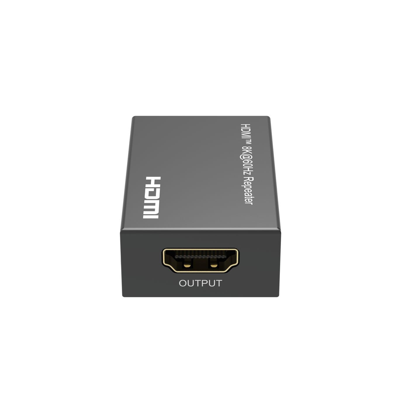 8k@60hz Hdmi Repeater Up To  10m, 4k@60hz Up To 13m, 4:4:4