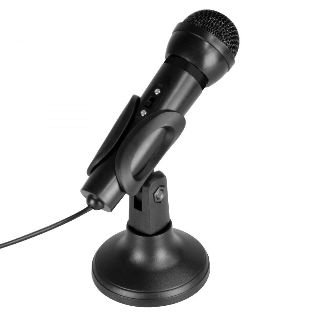 Mediatech Mt393 Micco Sfx - High Quality Noise-Canceling Direction Desk Microphone