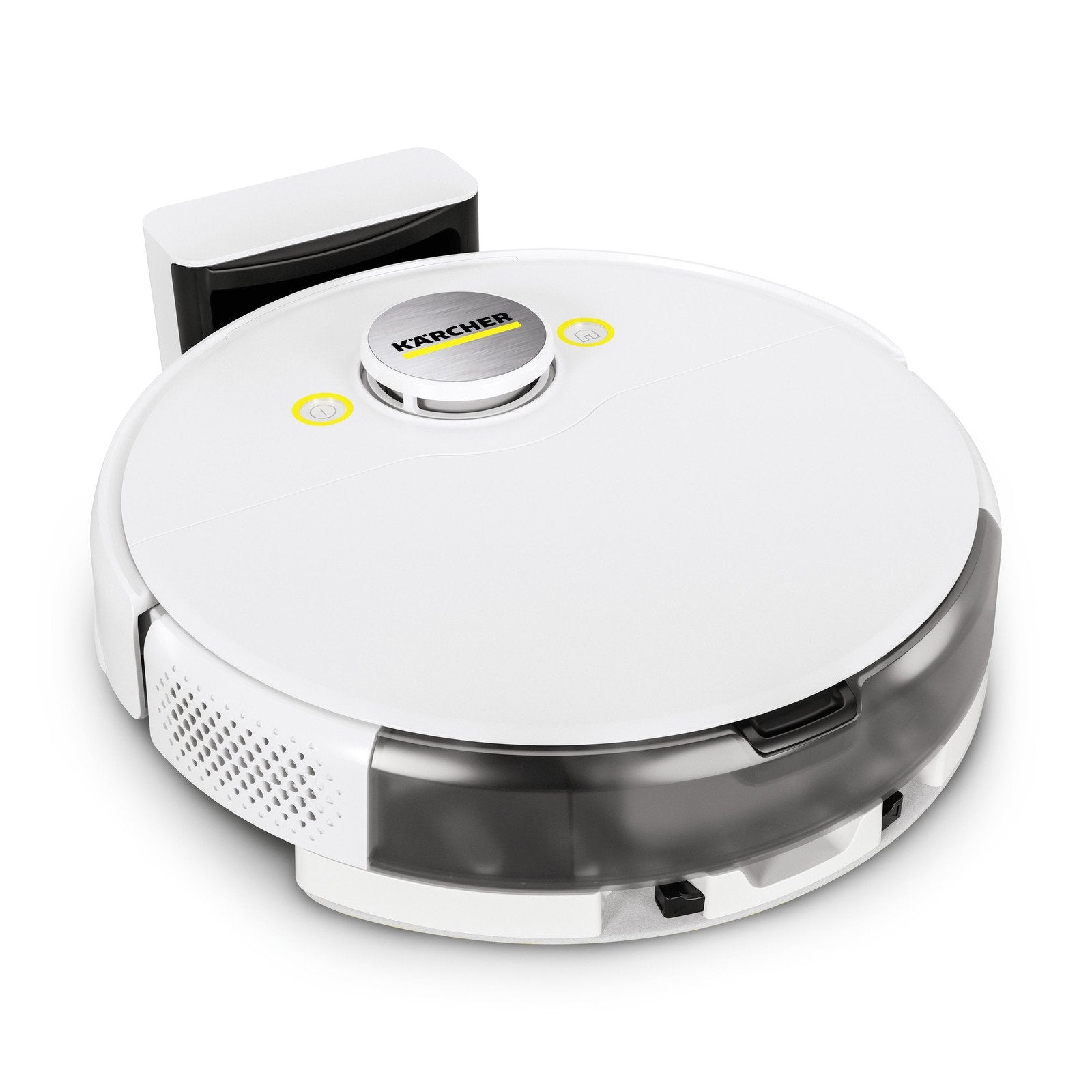 EAN 4054278965734 - Kärcher RCV 5 0,33 L Sin bolsa Blanco imagen 1
