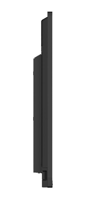 Pizarra Lg Createboard Blanca Interactiva 165,1 Cm (65") 3840 X 2160 Pixeles Pantalla Táctil Negro Usb / Rf Inalámbrica