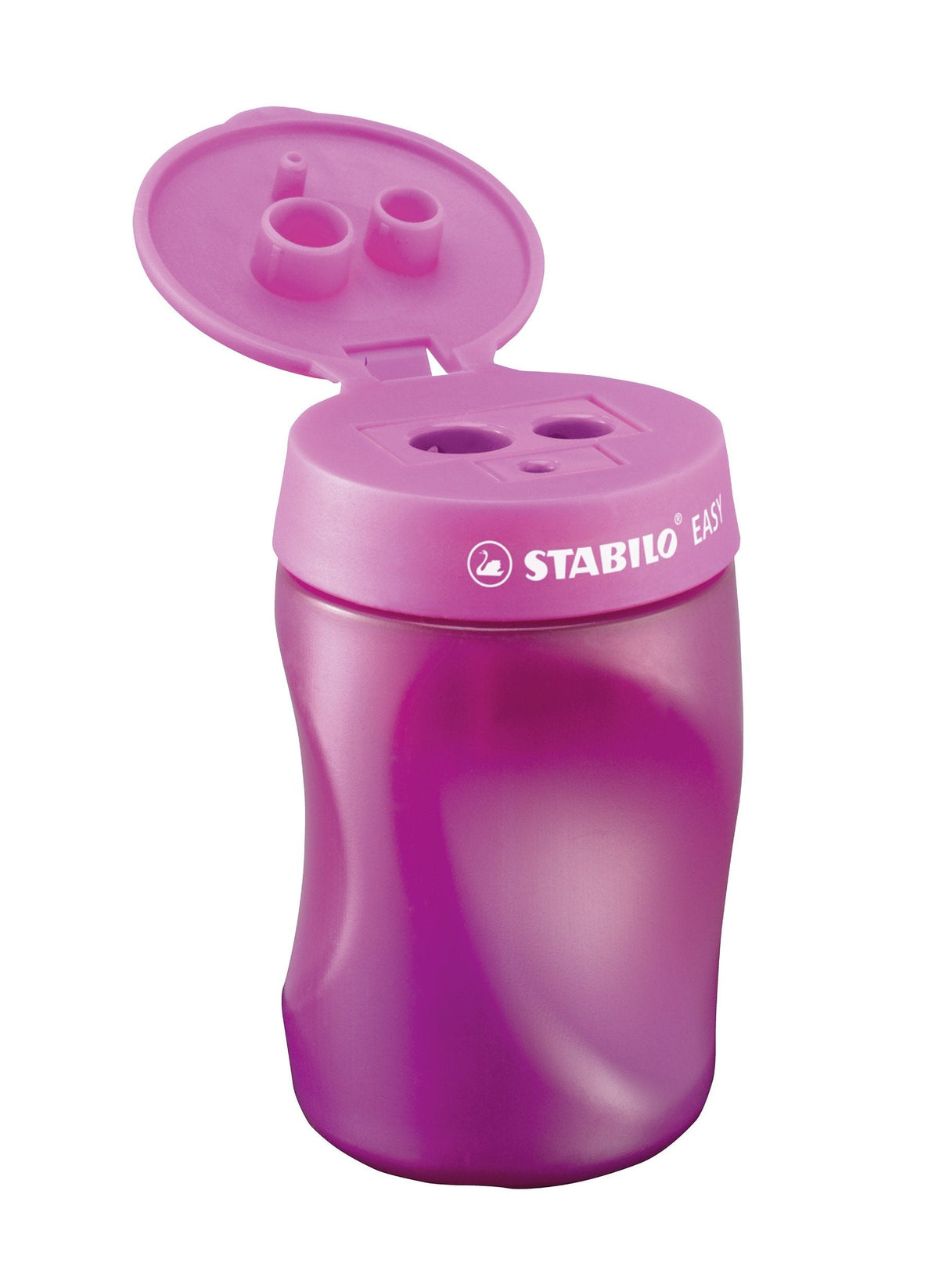 Stabilo Dosenspitzer Doppelt Rosa