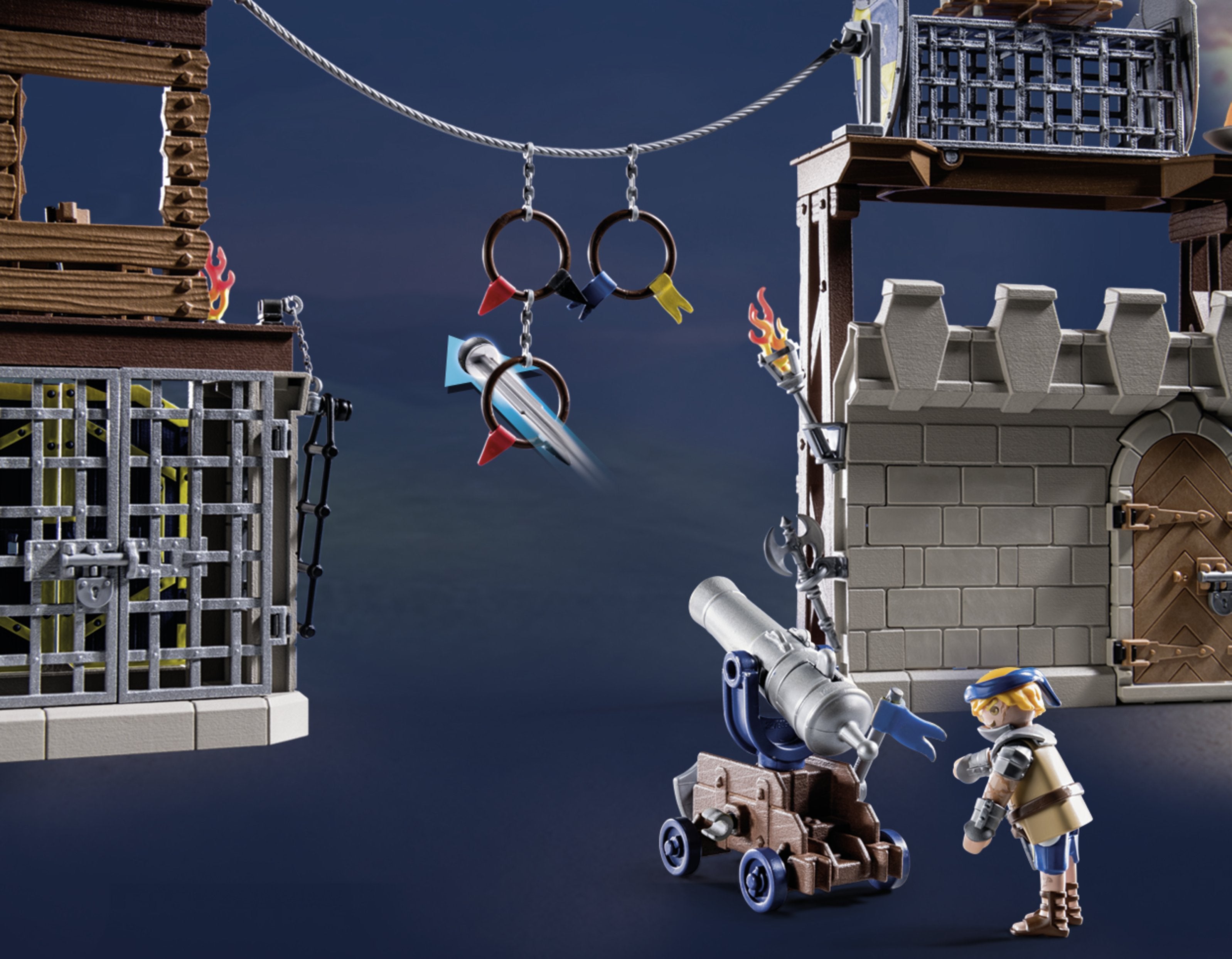 EAN 4008789712981 - Playmobil Novelmore 71298 juguete de construcción imagen 8