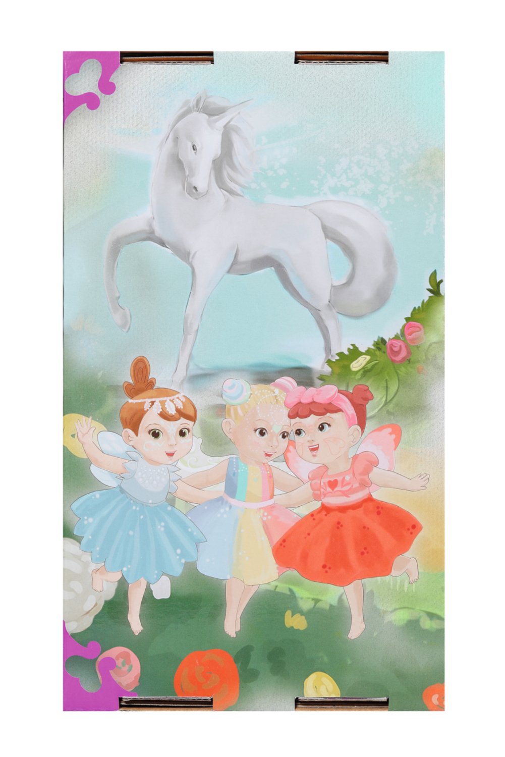 Muñeca Zapf Creation Baby Born® Storybook Fairy Rose 18cm, 833797