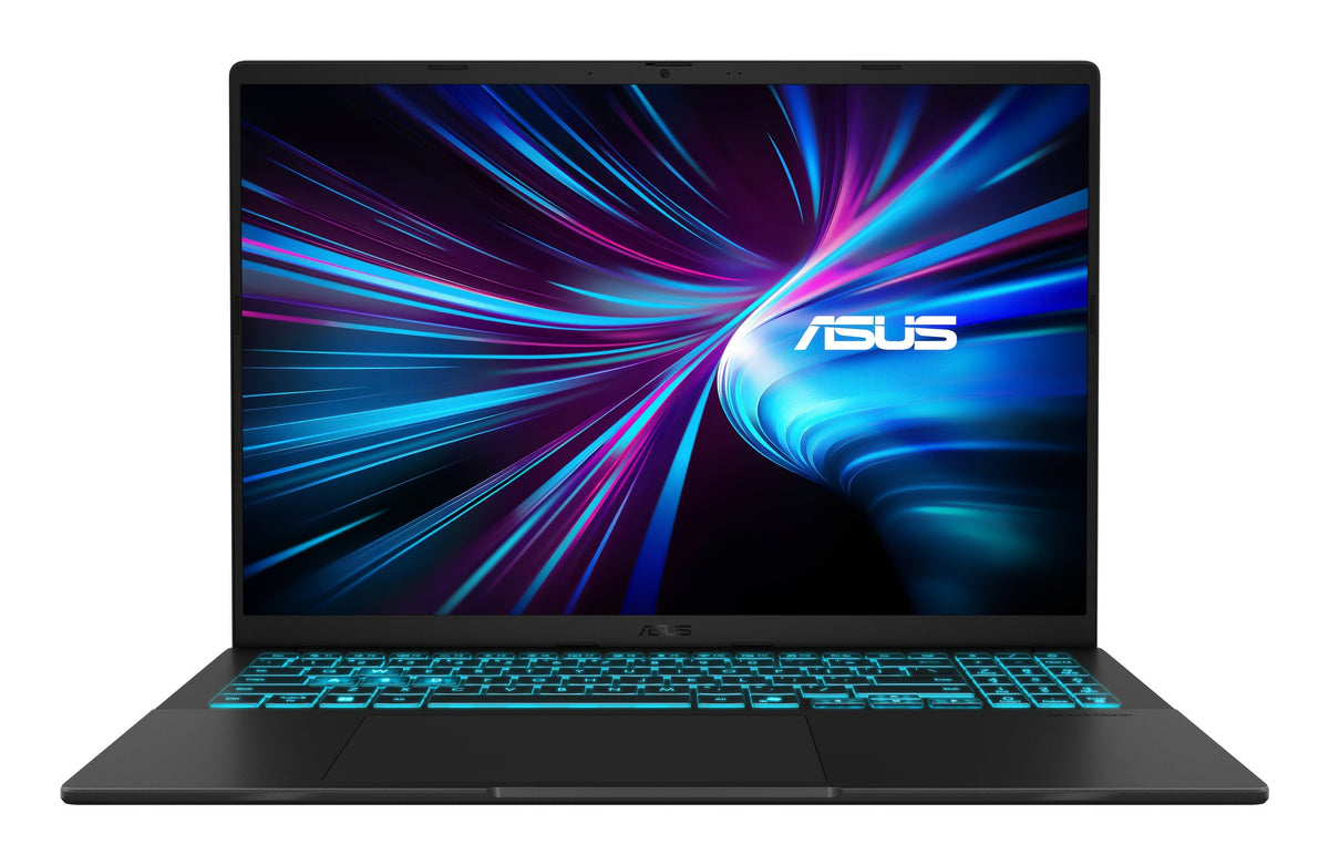 Portátil Asus V16 V3607vh-Tk138 16" Intel Core 7 240h 16gb 512gb Ssd Rtx 5050 Sin Sistema Operativo