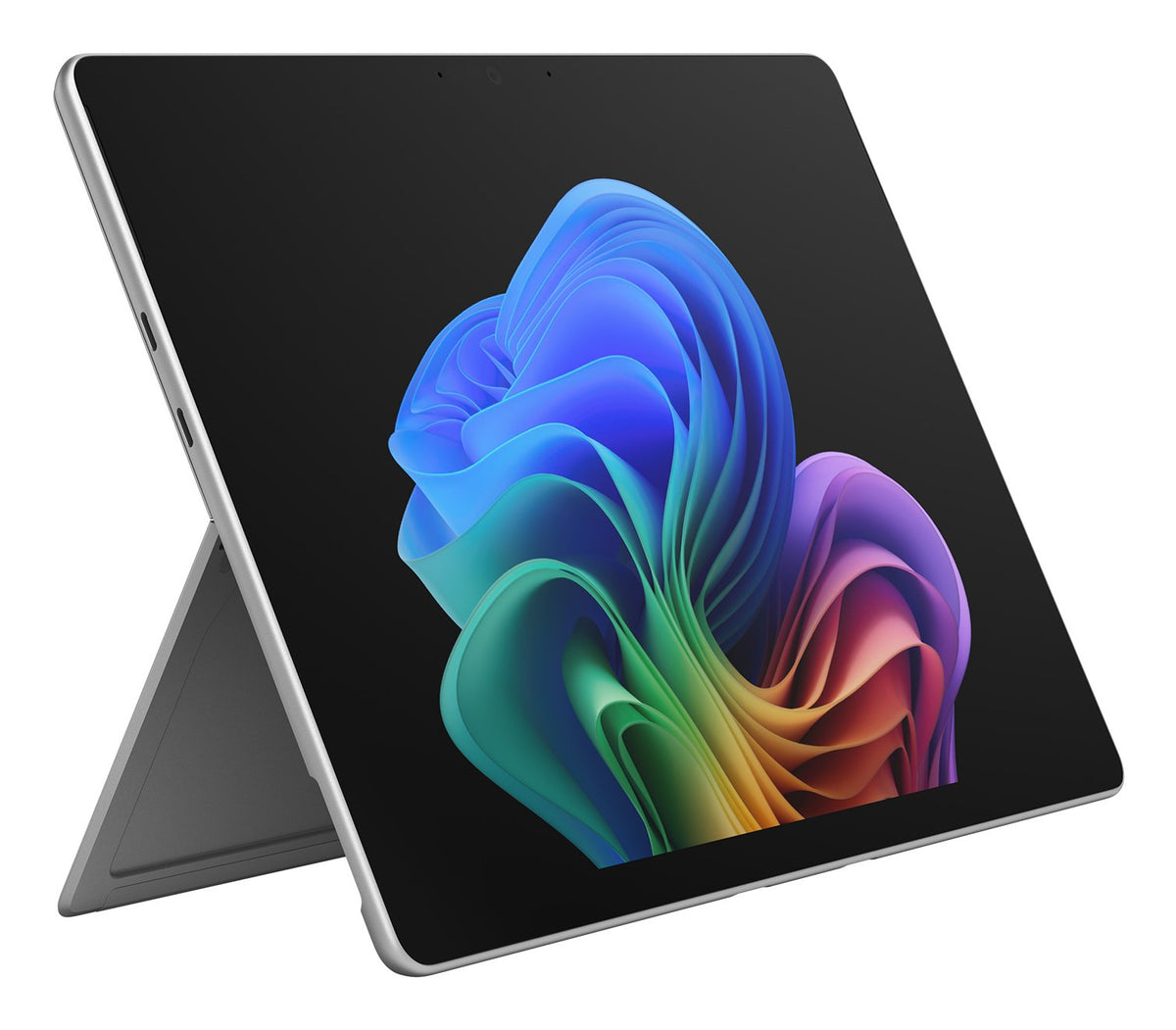 EAN 0196388738991 - Microsoft Surface Pro 13" Snapdragon 1 TB 33 cm (13") 16 GB Wi-Fi 7 (802.11be) Windows 11 Pro Platino imagen 2