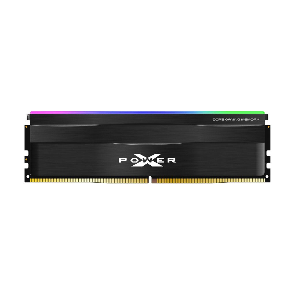 Silicon Power Xpower Zenith 64gb 2x32gb Ddr5 6000mt S Cl30 Oc-Udimm