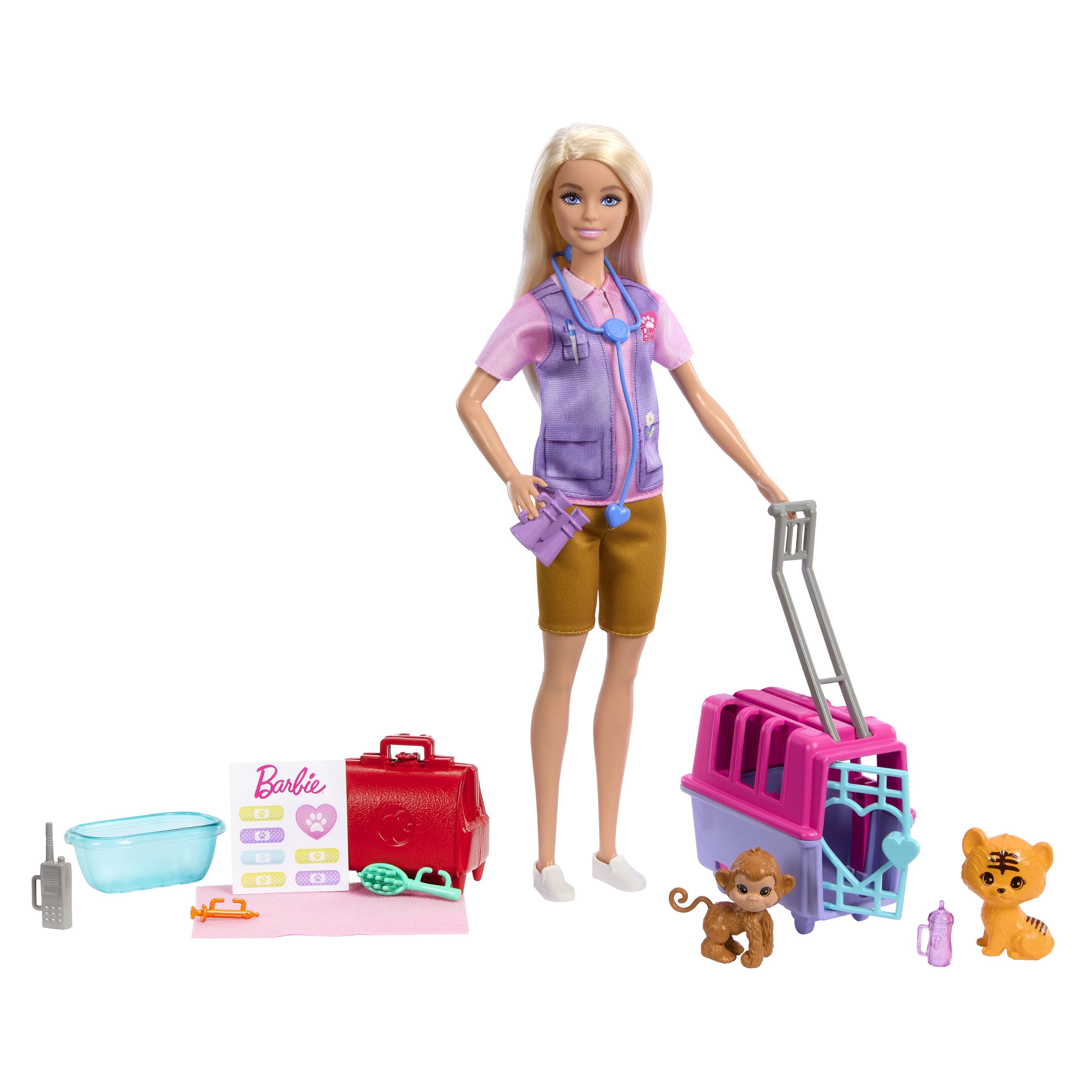 EAN 0194735175994 - Barbie HRG50 muñeca imagen 4
