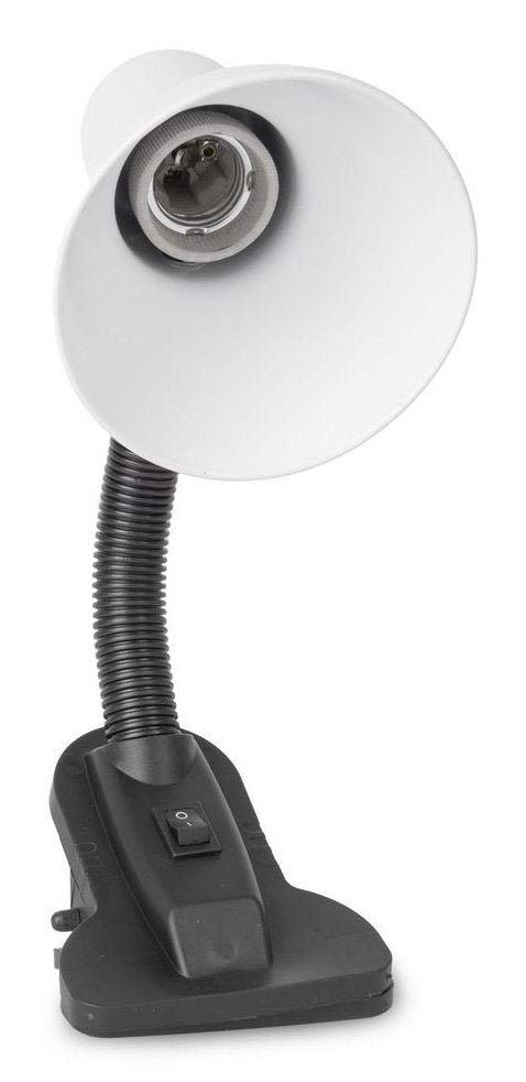 Avide Basic Tischleuchte Clipbar Max 60w
