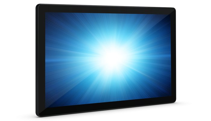 Elo Touch Solutions I-Series E692640 All-In-One Pc Intel® Celeron® 54,6 Cm (21.5") 1920 X 1080 Pixeles Pantalla Táctil 4 Gb Ddr4-Sdram 128 Gb Ssd All-In-One Tablet Pc Windows 10 Wi-Fi 5 (802.11ac) Negro