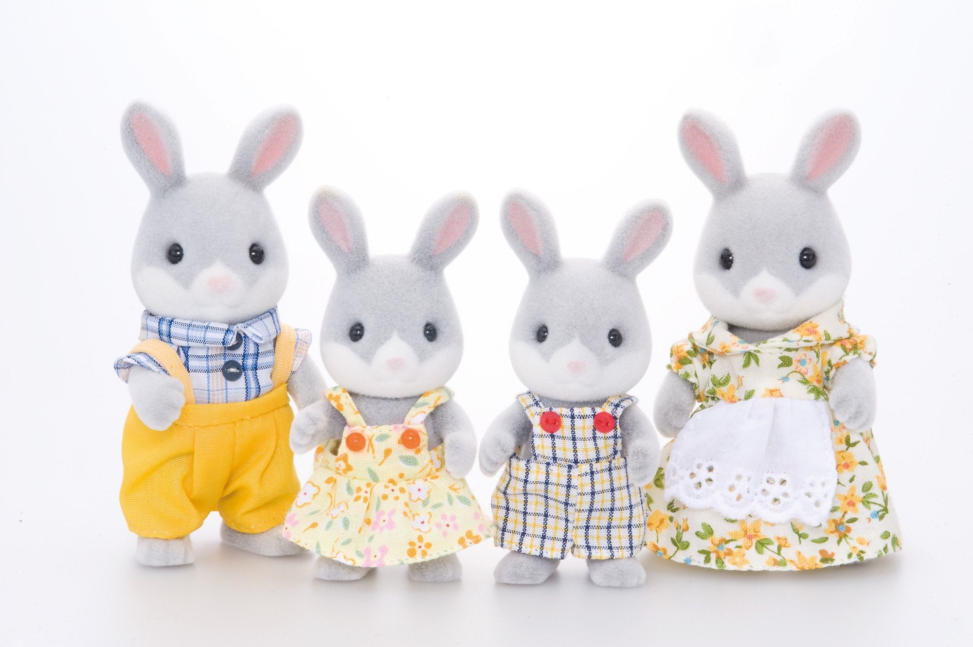 Epoch Sylvanian Families - Waldkaninchen Familie 4030