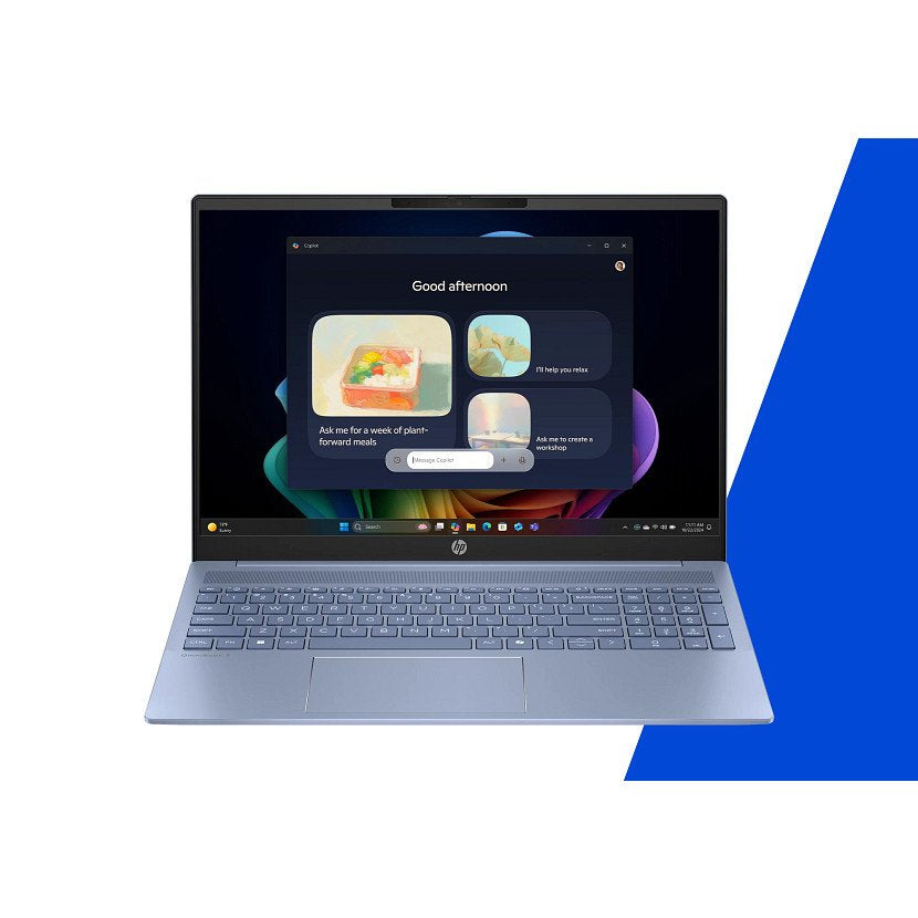 EAN 199251190209 - HP OmniBook 5 NGAI 16-ag1007ns Copilot+ PC AMD Ryzen AI 7 350 Portátil 40,6 cm (16") 2K 16 GB LPDDR5x-SDRA imagen 5