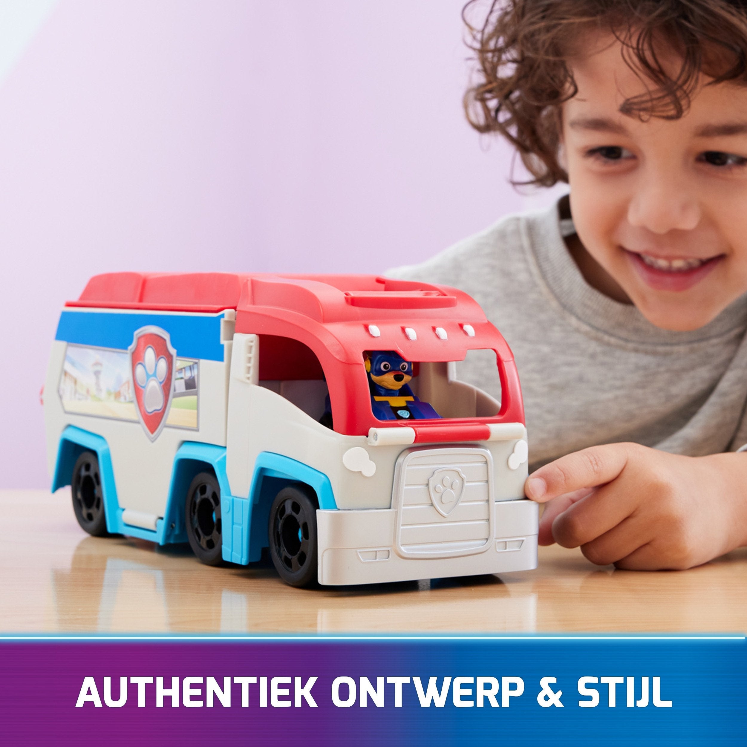 Vehículo Spin Master Paw Patrol 6067085