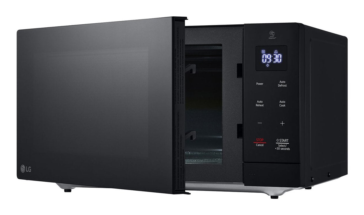 EAN 8806084345042 - LG NeoChef MS3032JAS microondas Negro Solo microondas Encimera 30 L 900 W imagen 4