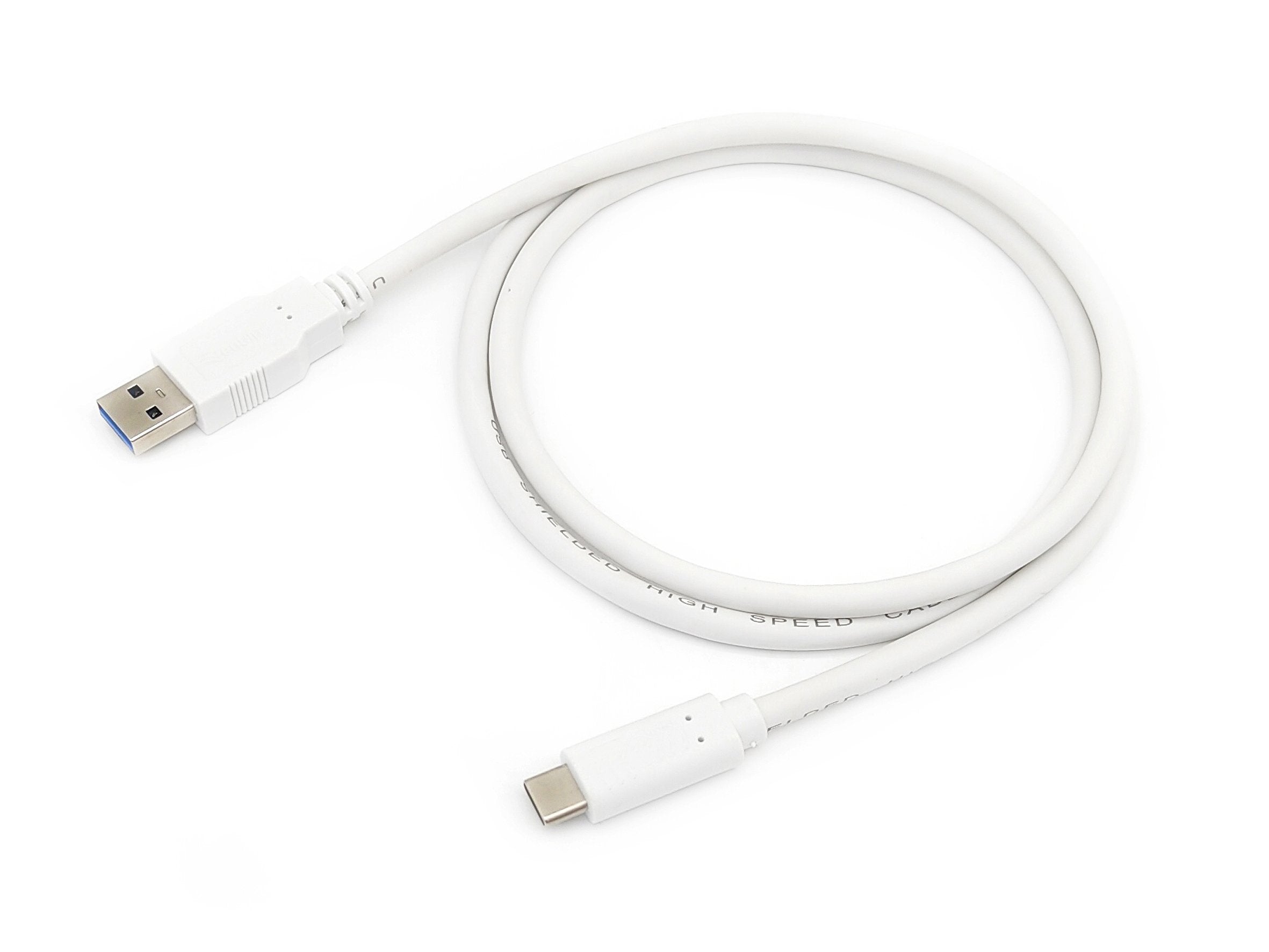 Equip Cable Usb-C3.2->A Gen1 5gbps M M 0.50m Blanco