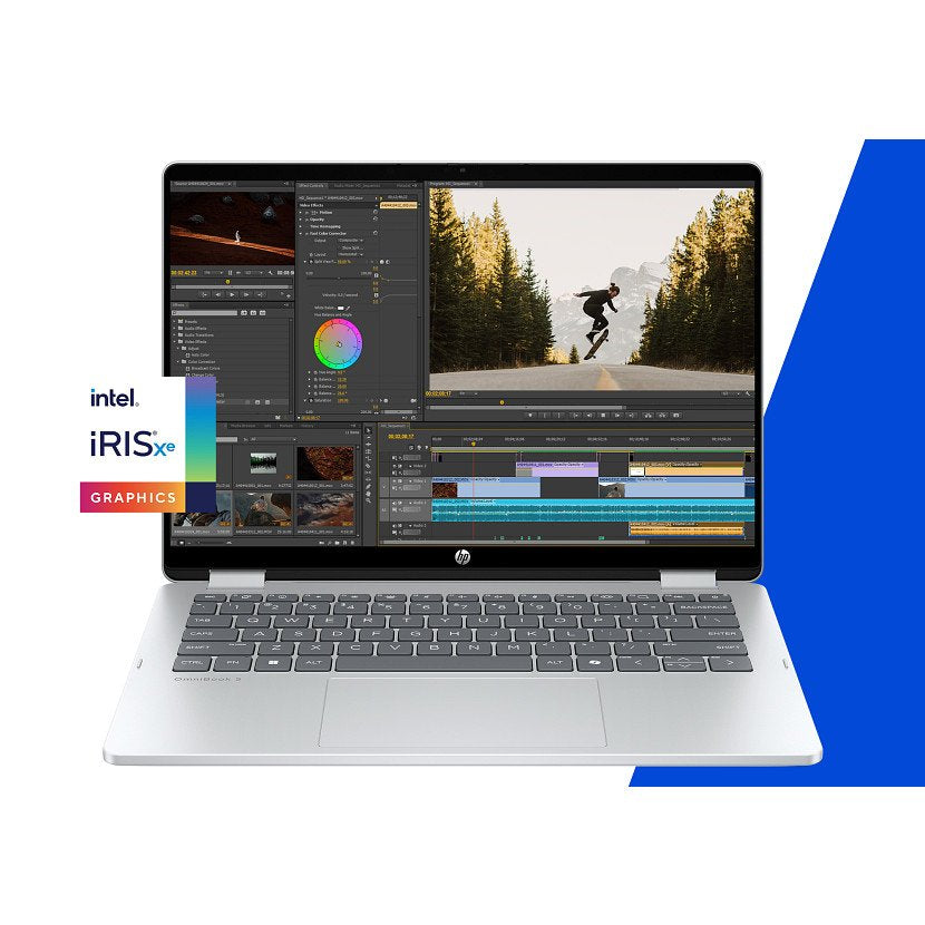 EAN 0199251160462 - HP OmniBook 5 Flip 14-fp0019ns Intel® Core™ i5 i5-1334U Híbrido (2-en-1) 35,6 cm (14") Pantalla táctil 2K imagen 14
