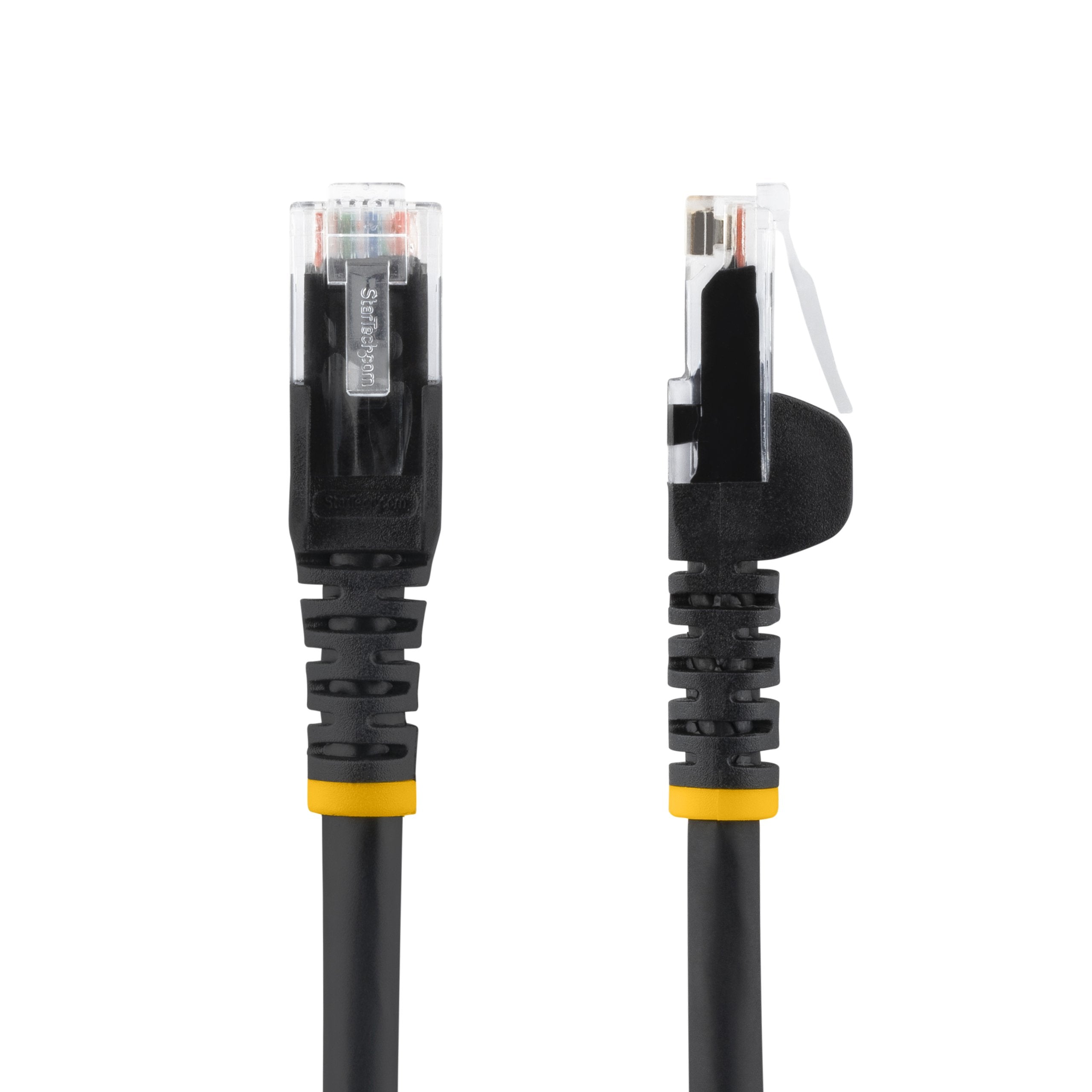 EAN 0065030892872 - StarTech.com N6LPATCH7MBK cable de red U/UTP (UTP) imagen 1