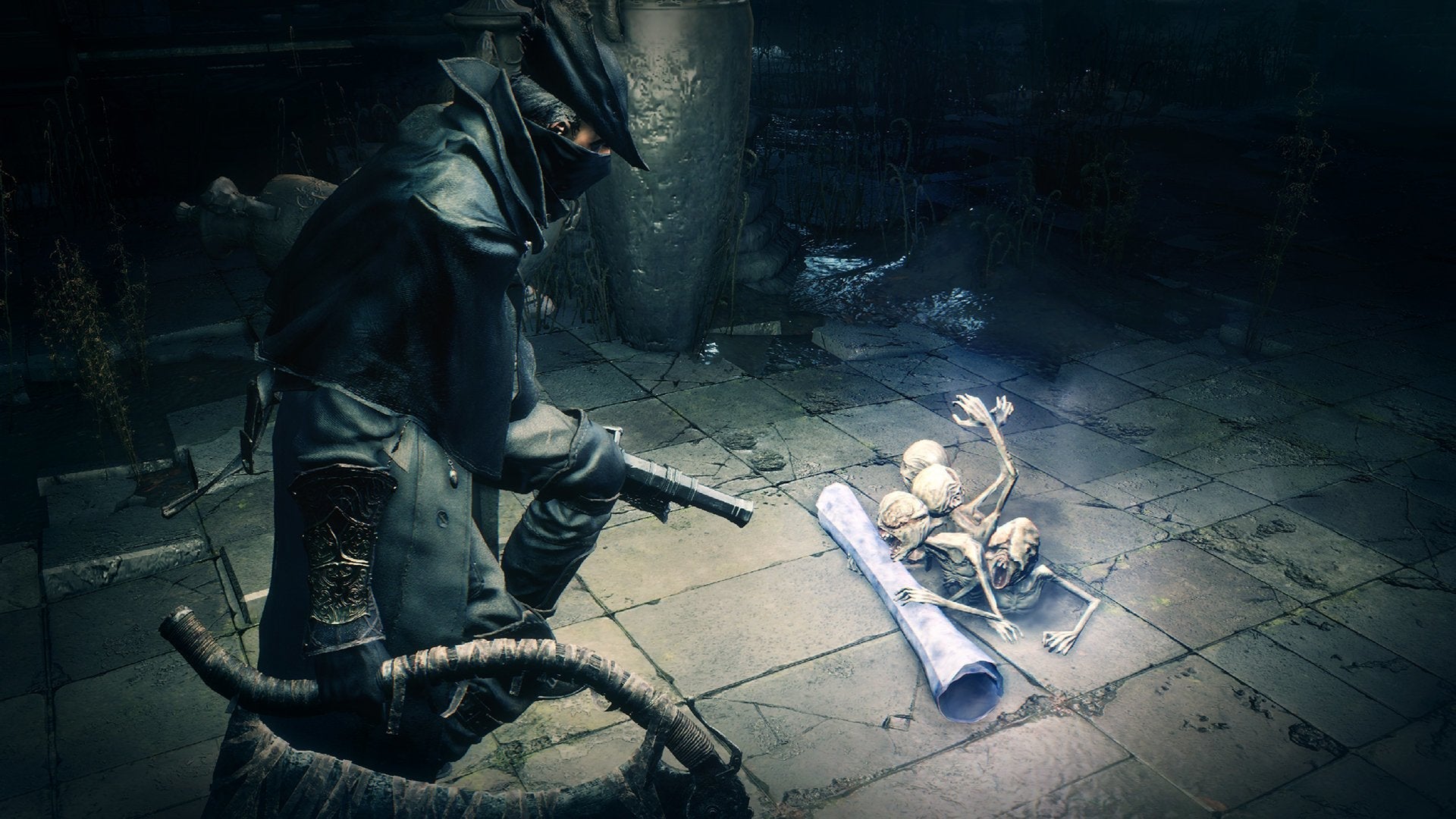 Ps4 Bloodborne - Ps Hits