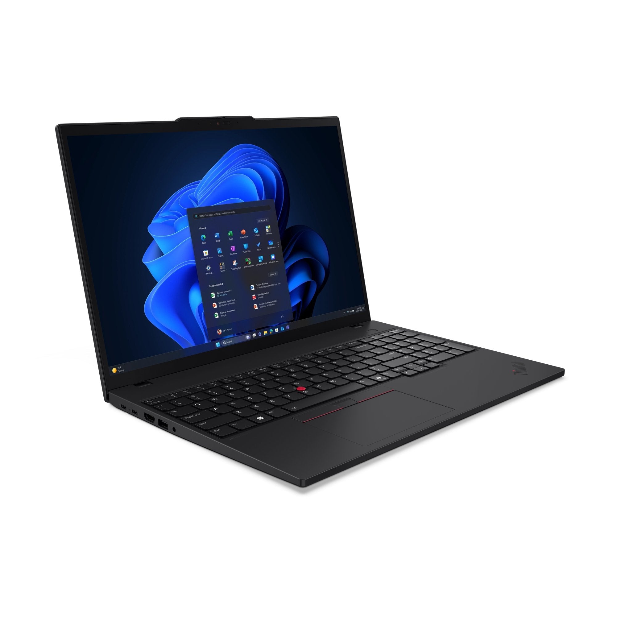 EAN 198158338752 - Lenovo ThinkPad T16 Gen 4 (Intel) Intel Core Ultra 5 225U Portátil 40,6 cm (16") WUXGA 32 GB DDR5-SDRAM 1  imagen 4