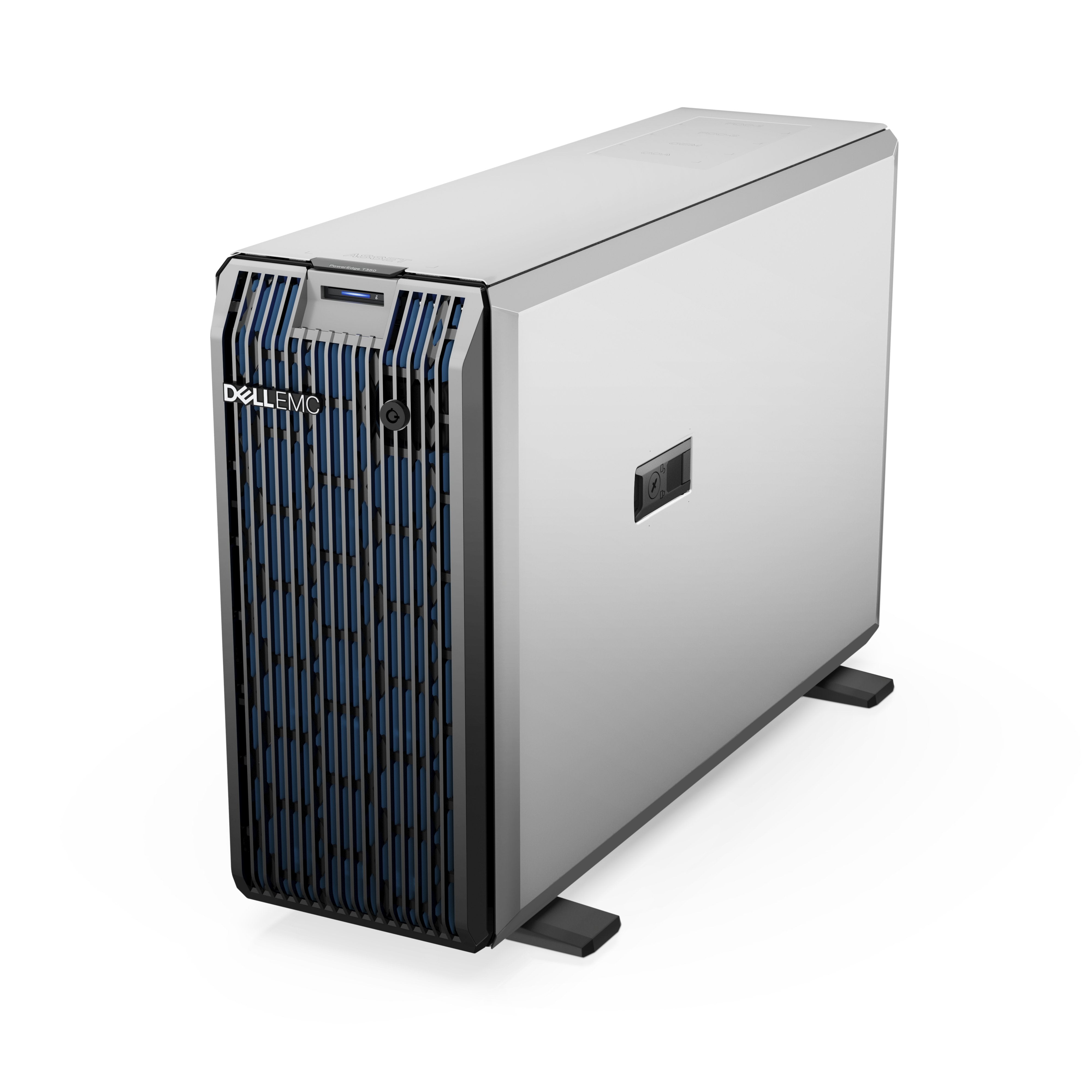 Server Dell Pe T350 E-2336 1x16gb H755 Idrac9 Ent 1x480gb Ssd