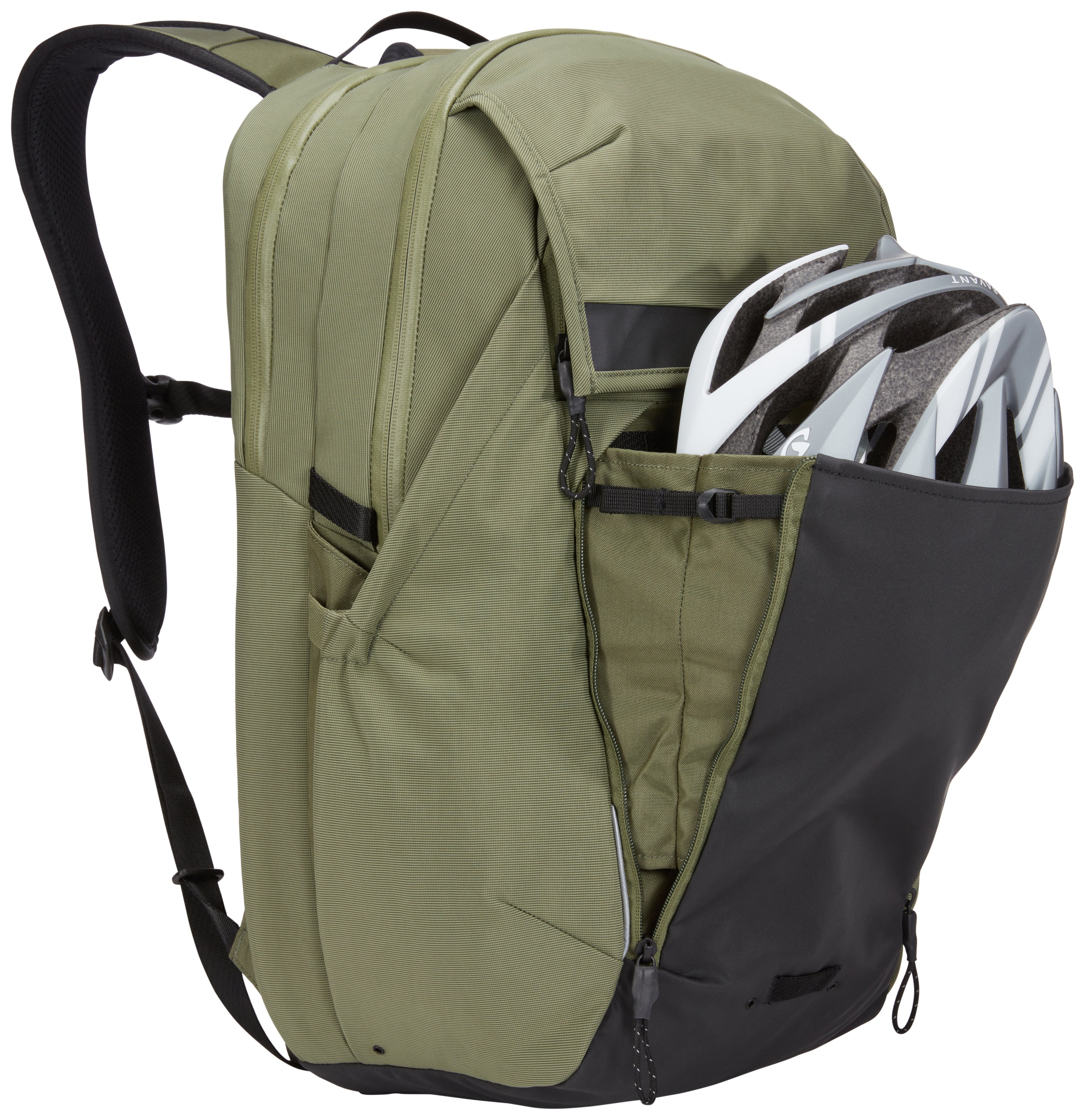 EAN 85854252164 - Thule Paramount TPCB127 - Olivine mochila Mochila informal Oliva Nylon imagen 5
